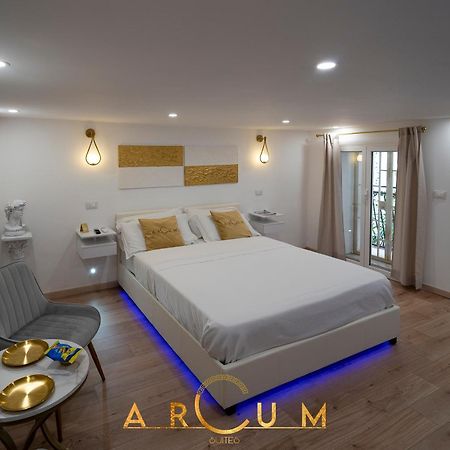 Arcum Suites Palermo Bagian luar foto