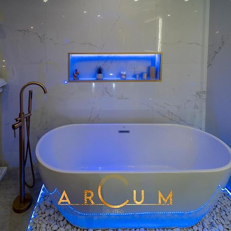 Arcum Suites Palermo Bagian luar foto