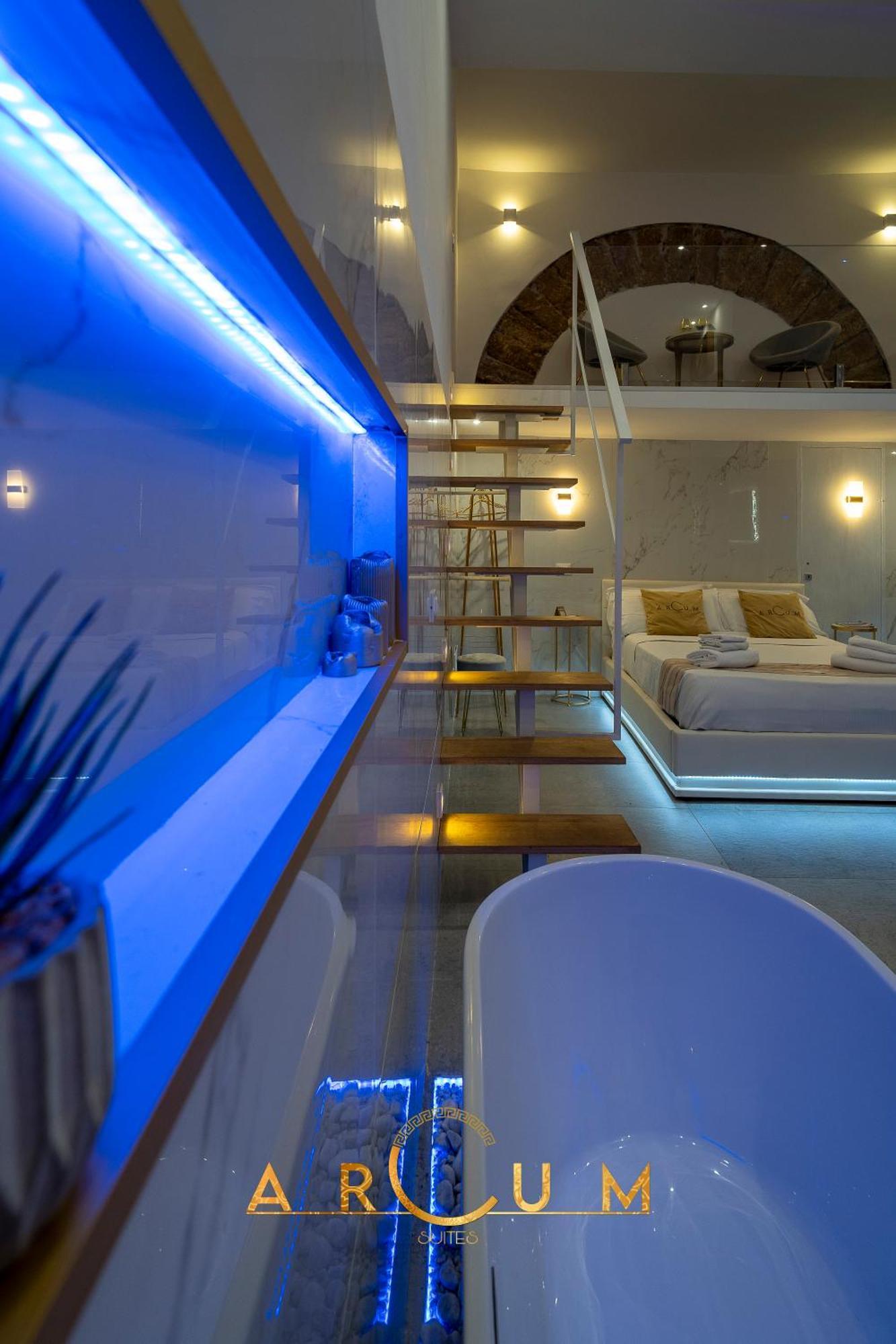 Arcum Suites Palermo Bagian luar foto