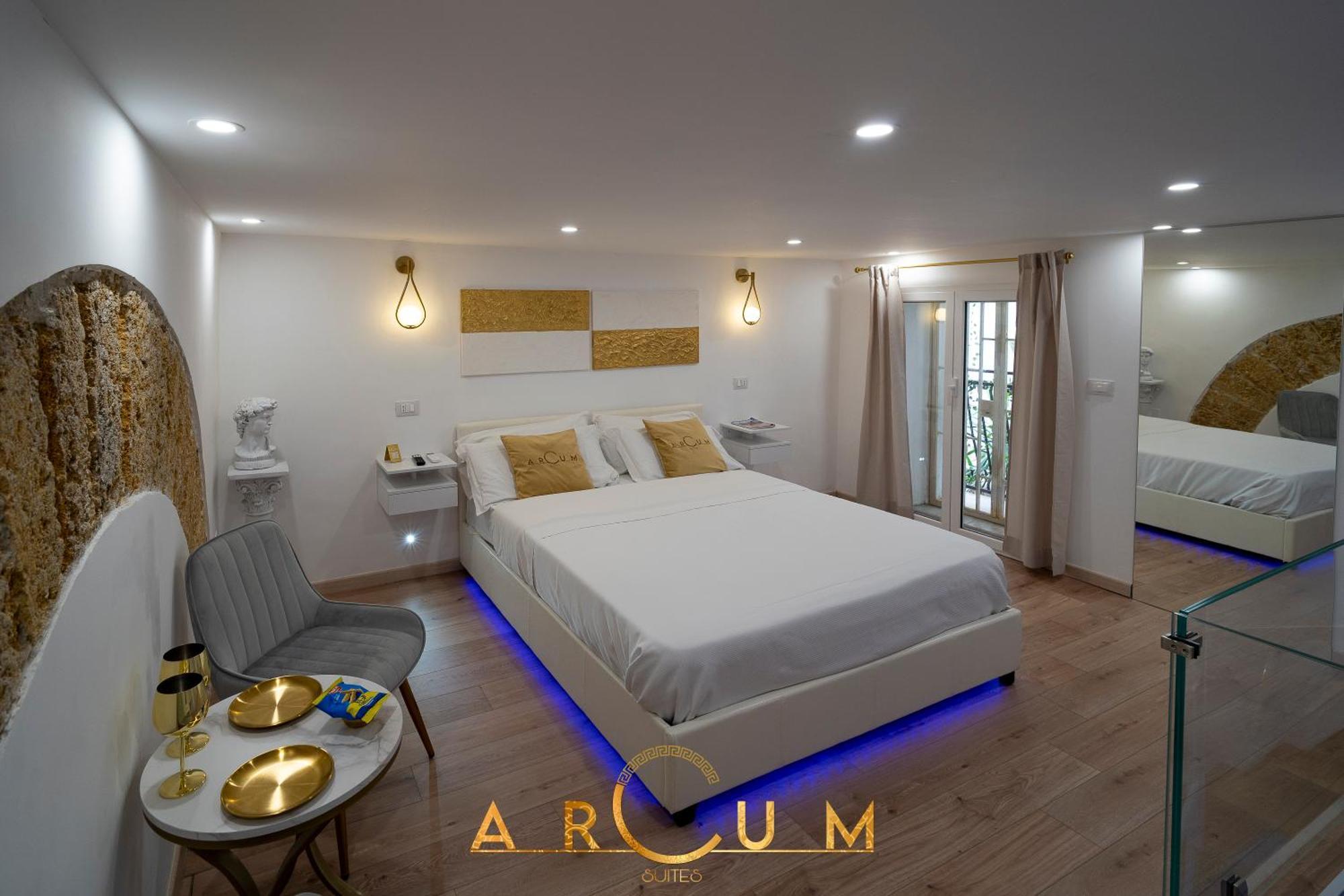 Arcum Suites Palermo Bagian luar foto