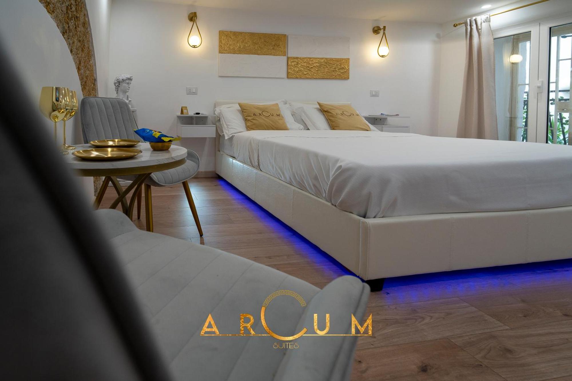 Arcum Suites Palermo Bagian luar foto