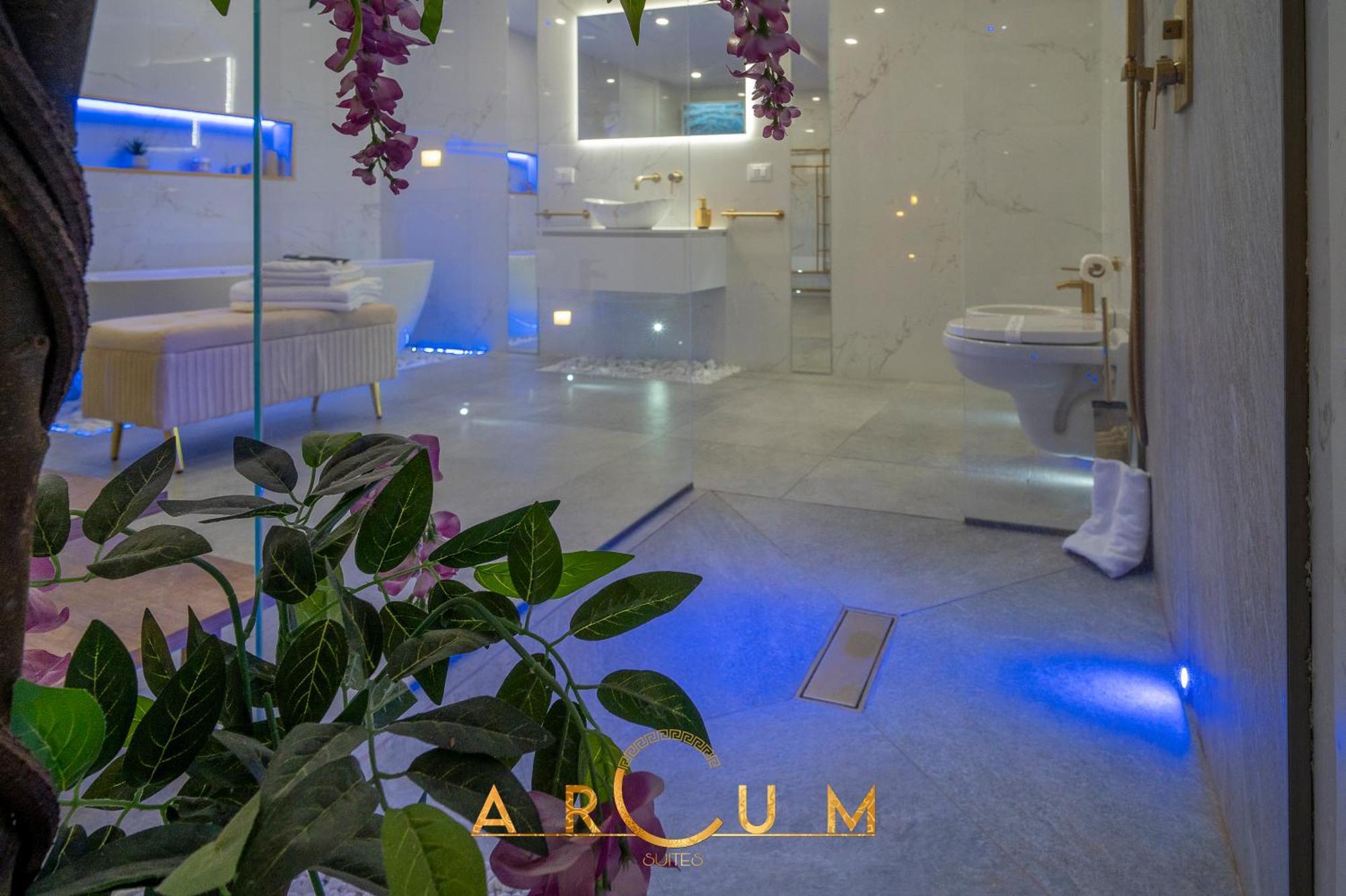 Arcum Suites Palermo Bagian luar foto