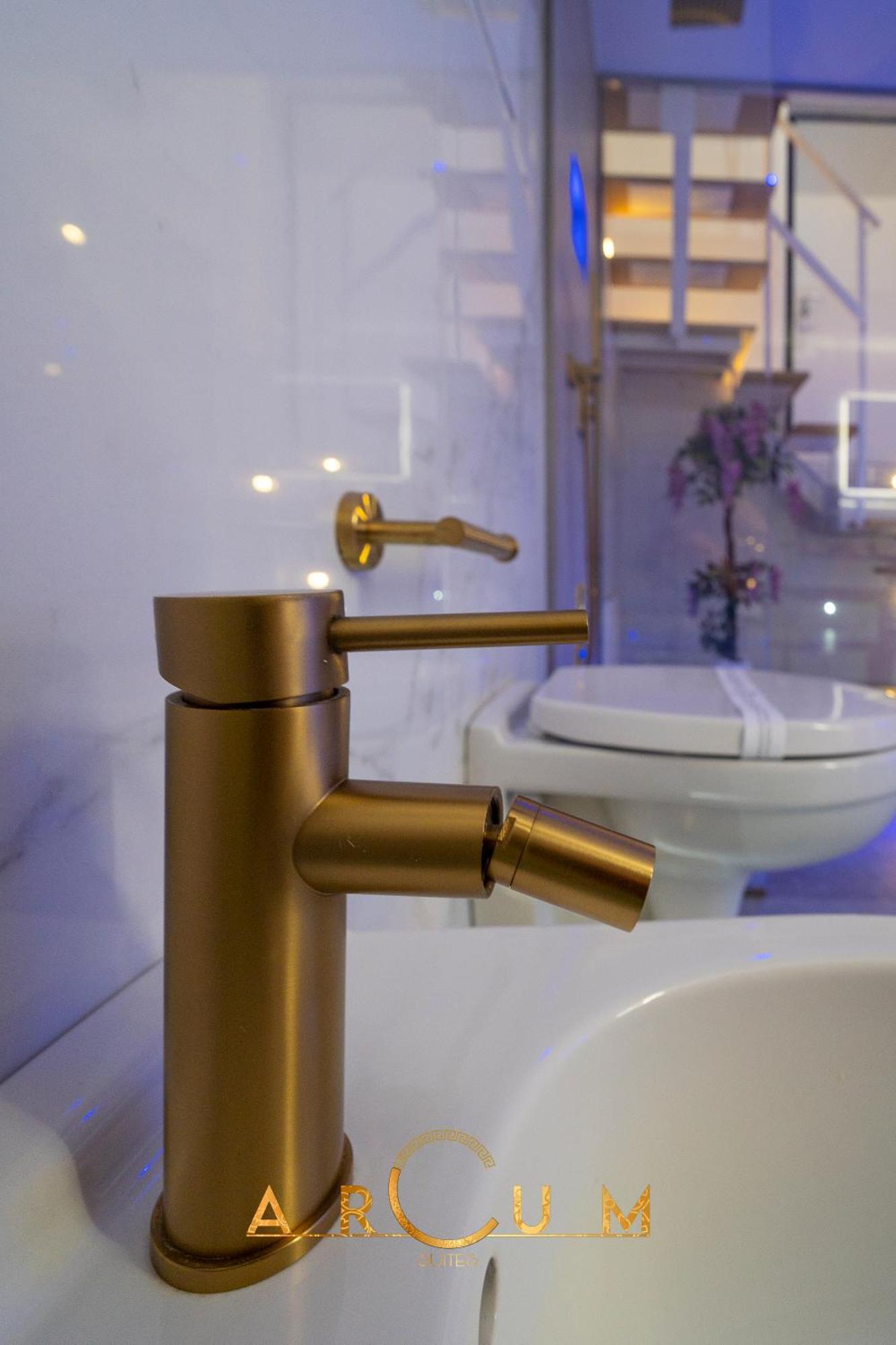 Arcum Suites Palermo Bagian luar foto