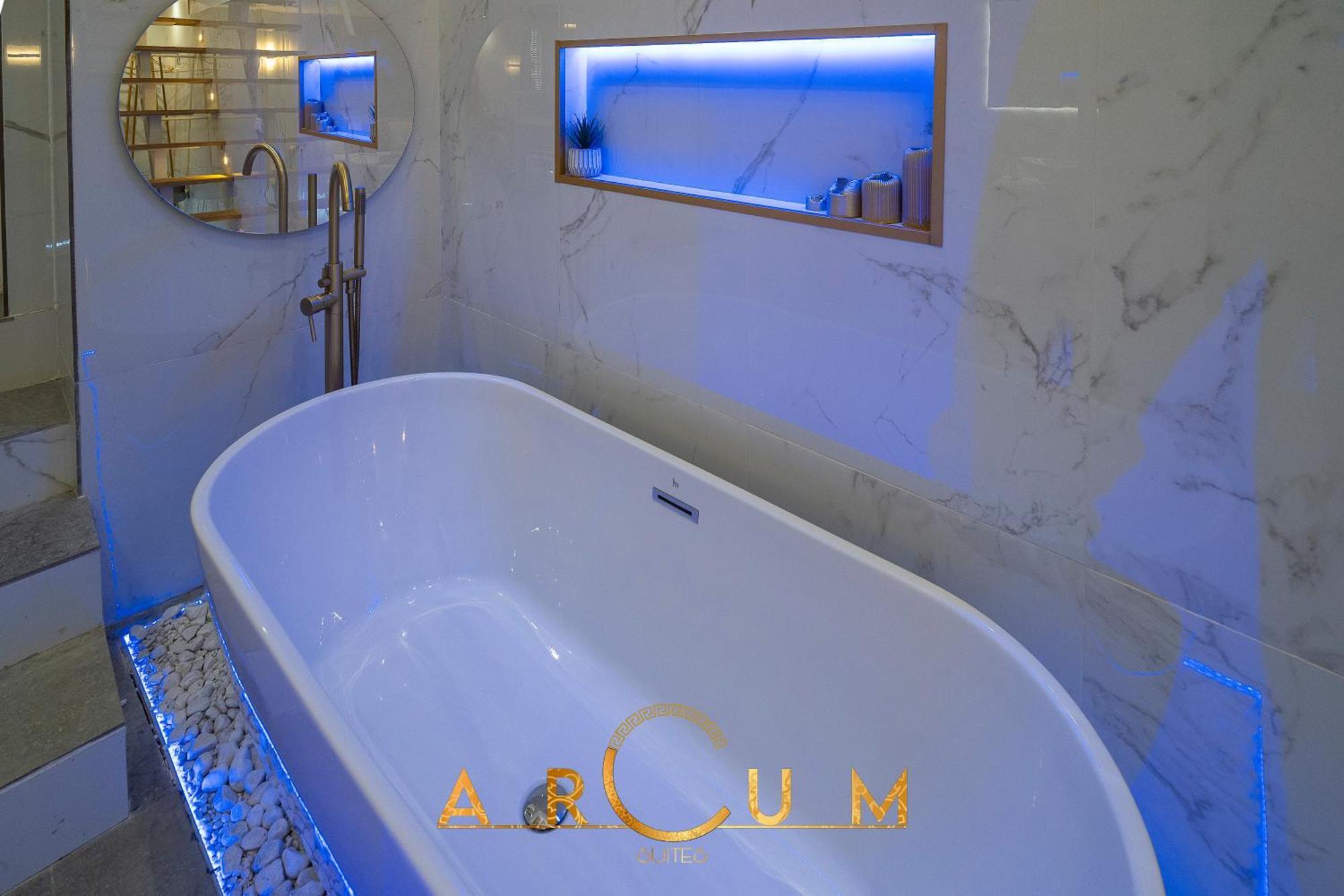 Arcum Suites Palermo Bagian luar foto