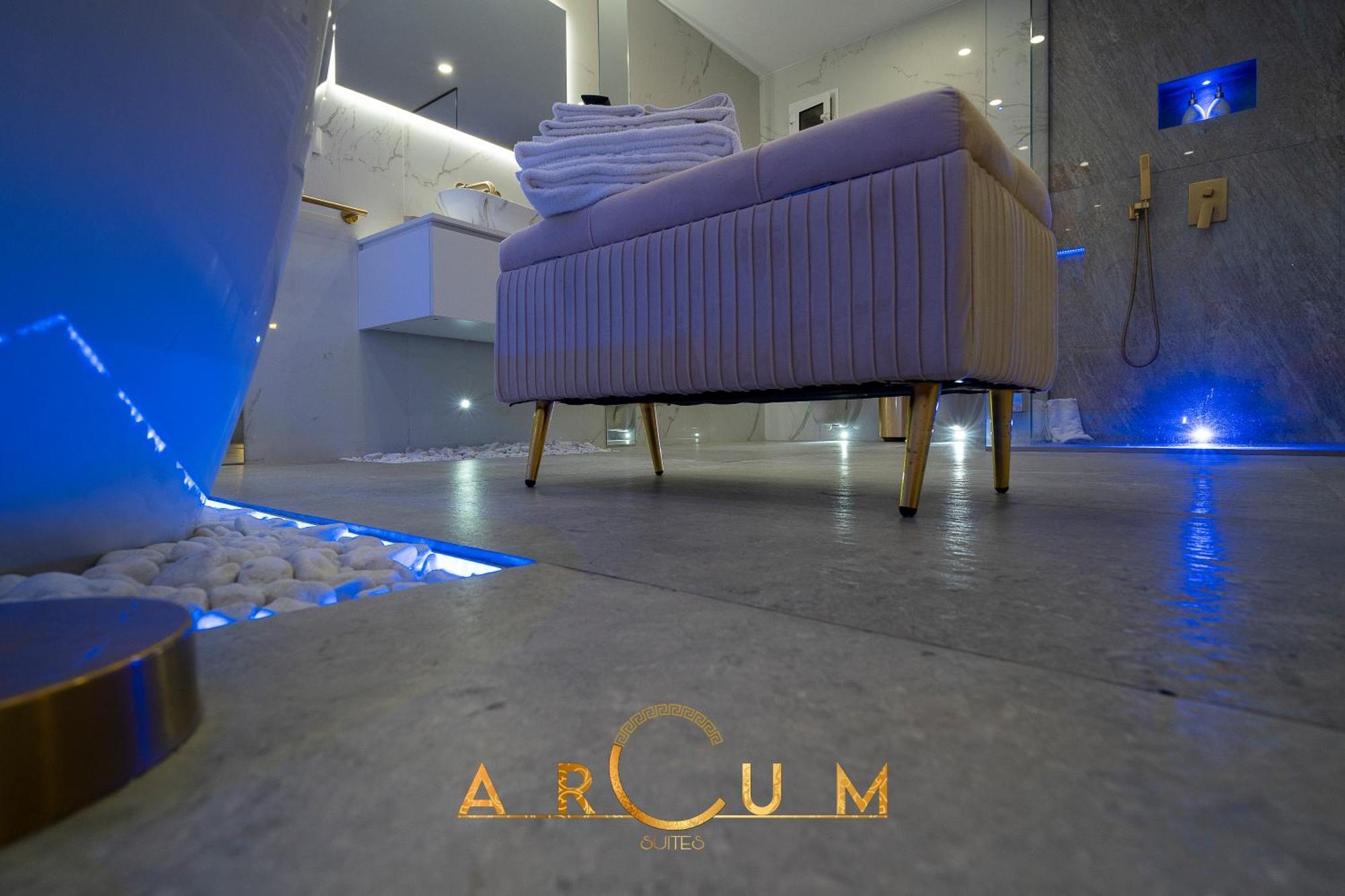 Arcum Suites Palermo Bagian luar foto