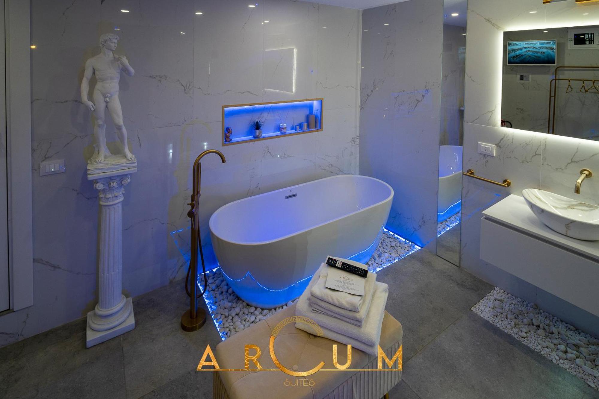 Arcum Suites Palermo Bagian luar foto