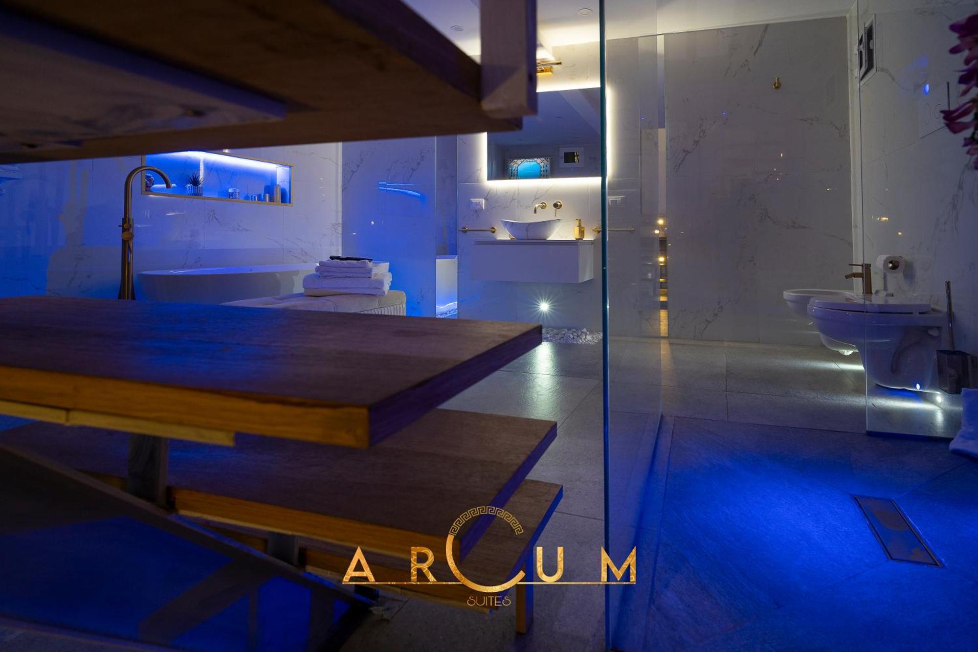 Arcum Suites Palermo Bagian luar foto