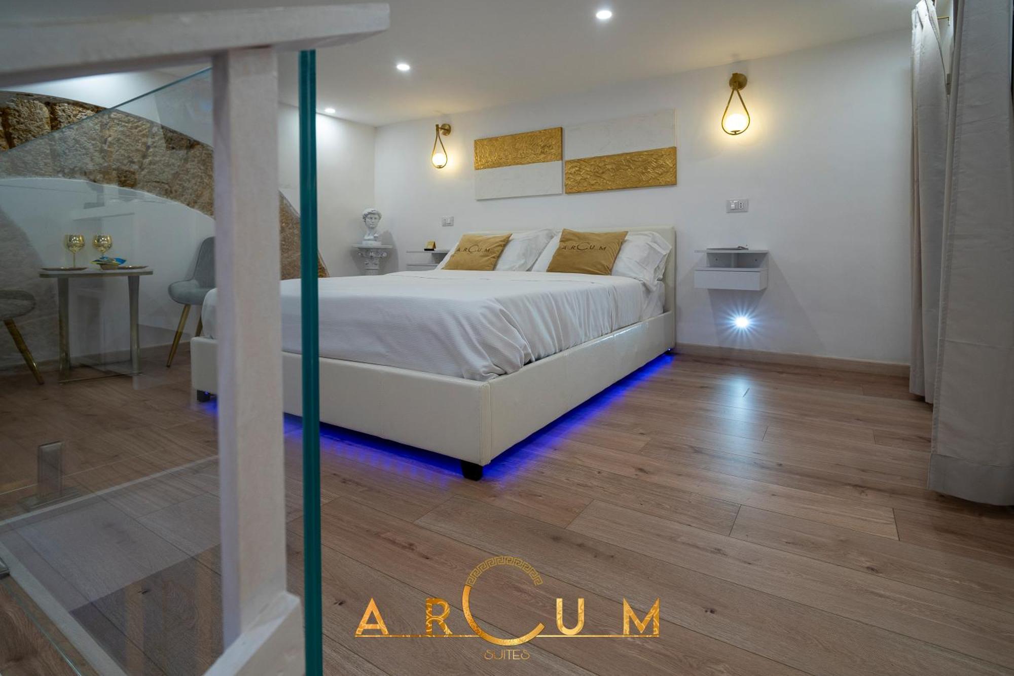 Arcum Suites Palermo Bagian luar foto