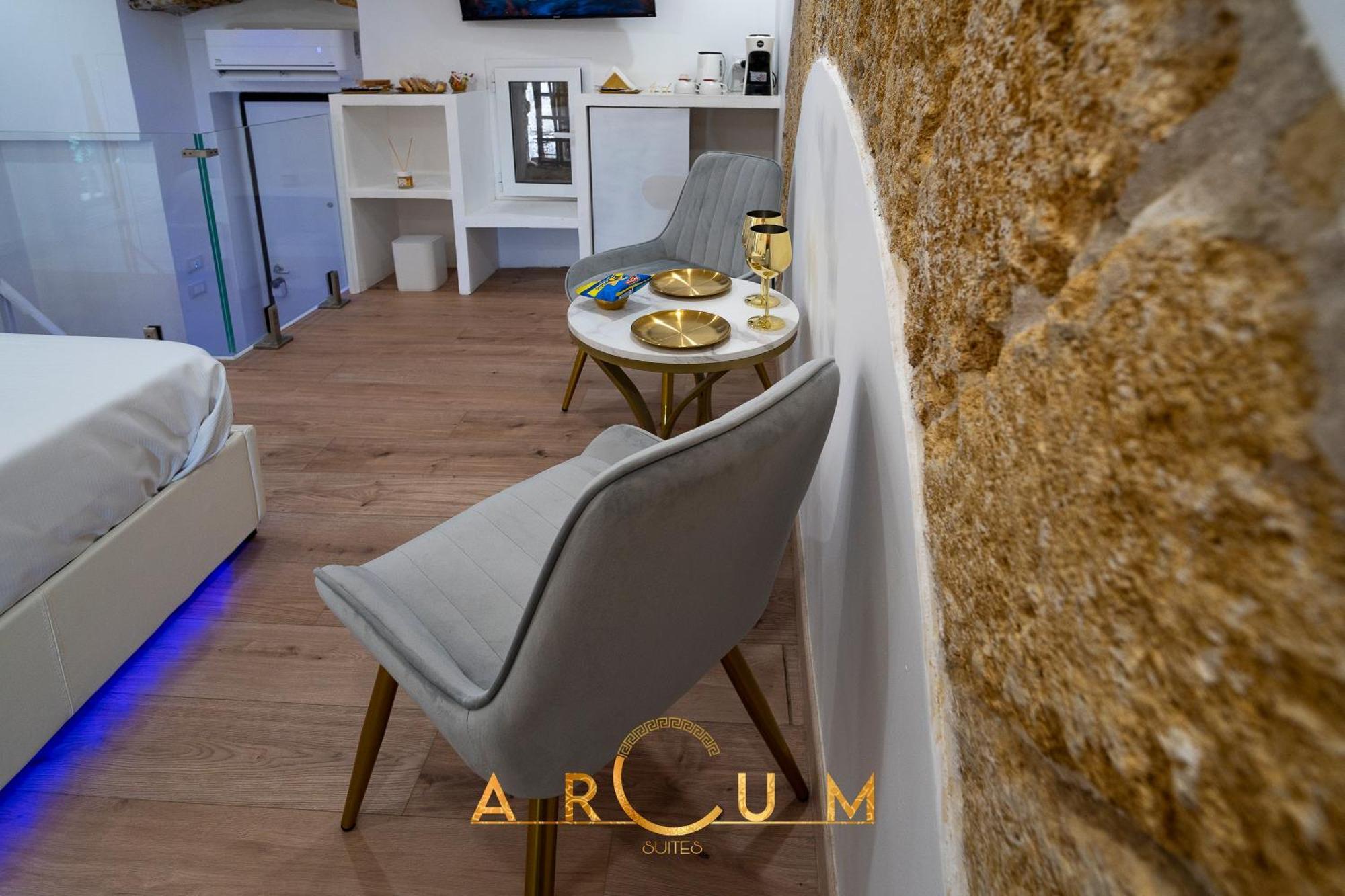 Arcum Suites Palermo Bagian luar foto