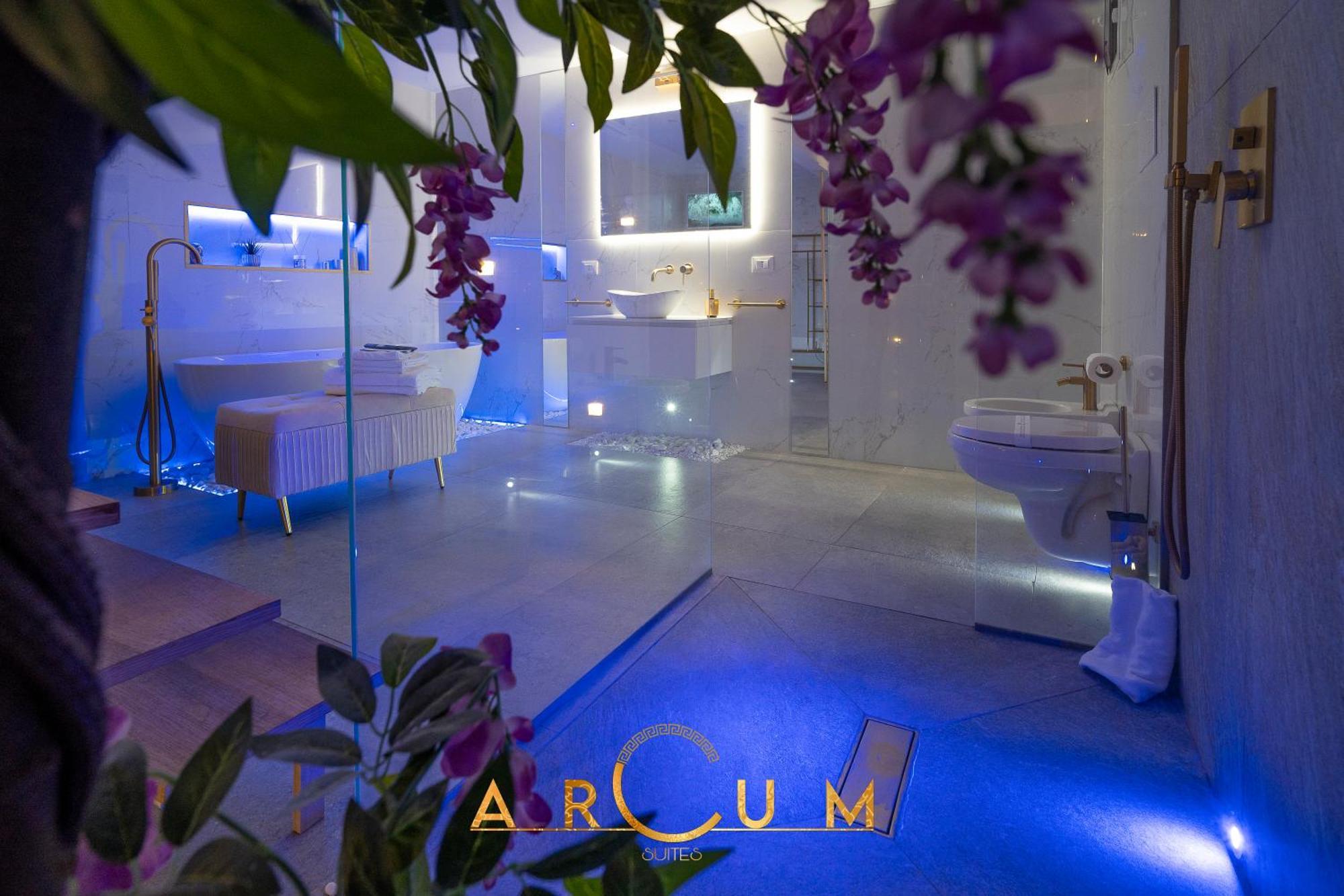 Arcum Suites Palermo Bagian luar foto
