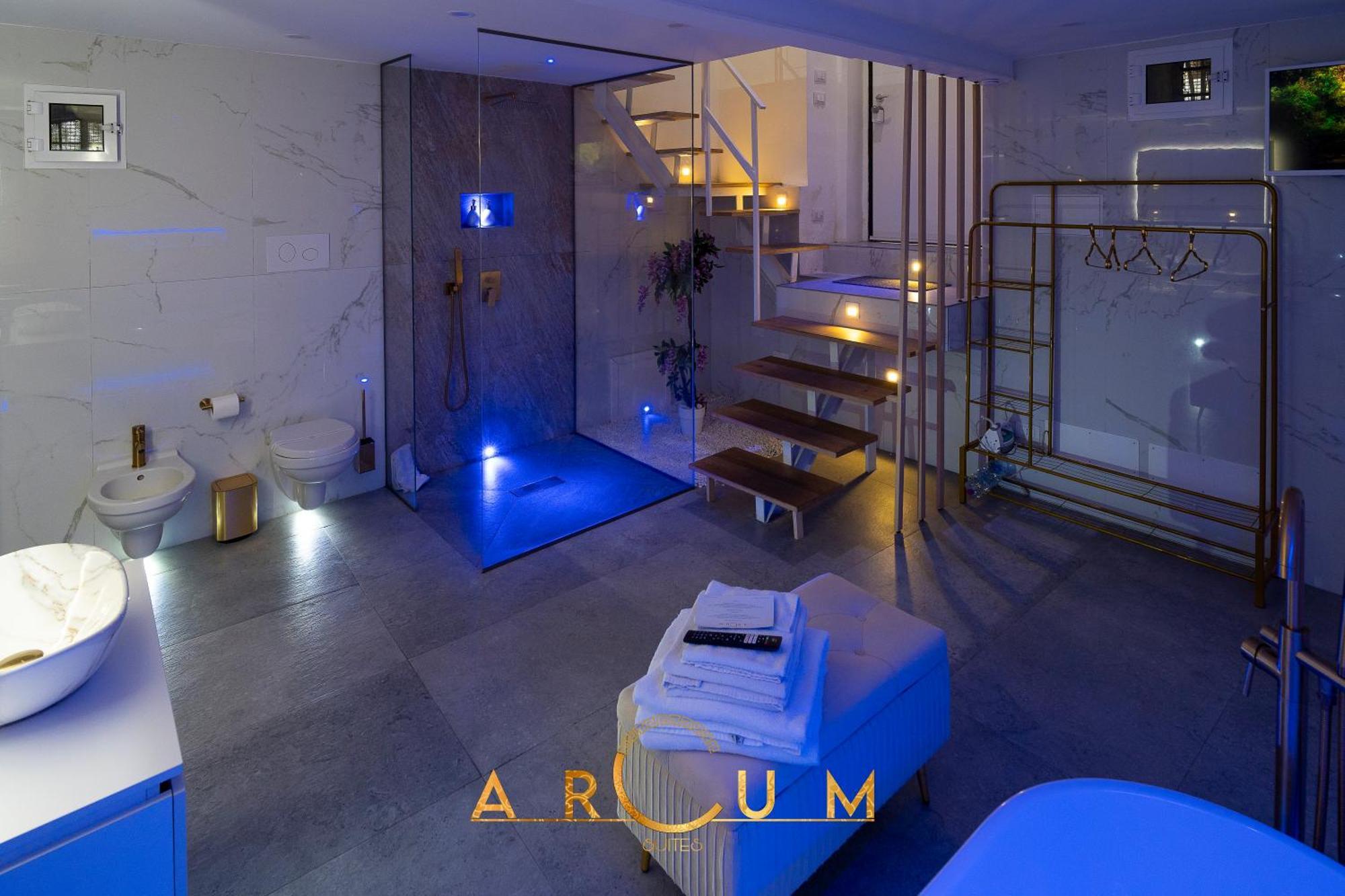 Arcum Suites Palermo Bagian luar foto