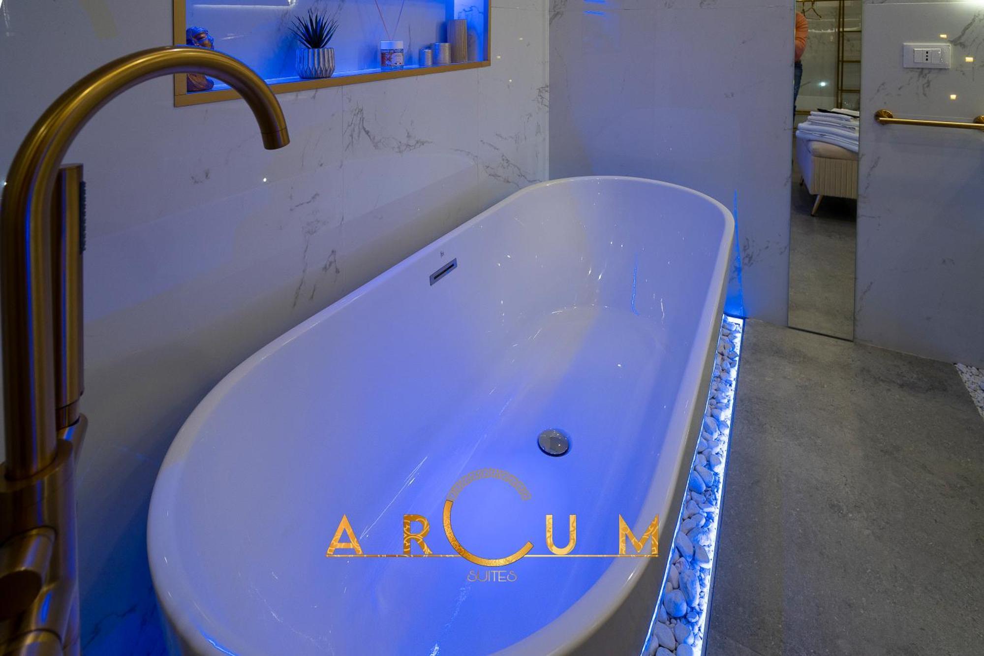 Arcum Suites Palermo Bagian luar foto