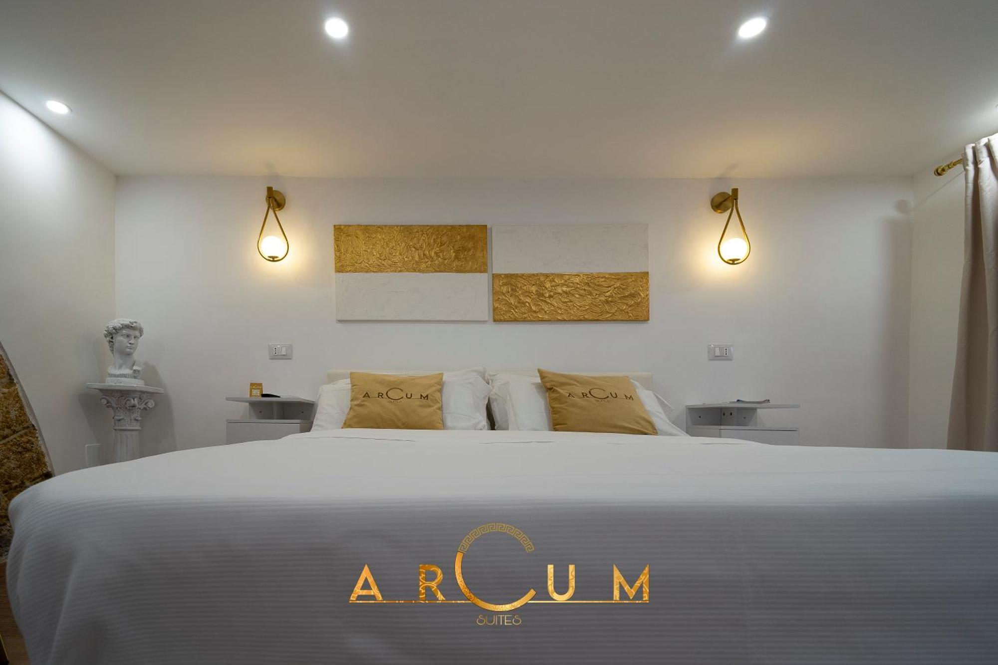 Arcum Suites Palermo Bagian luar foto