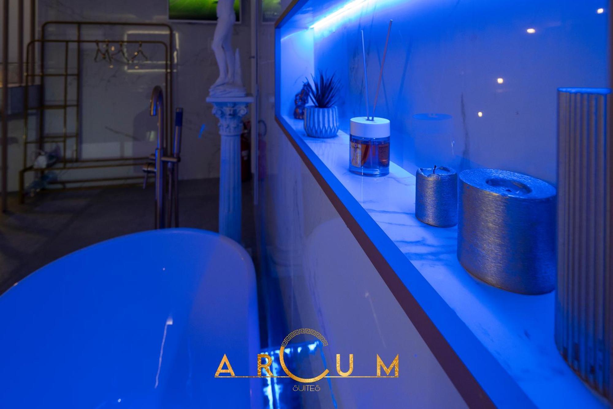 Arcum Suites Palermo Bagian luar foto