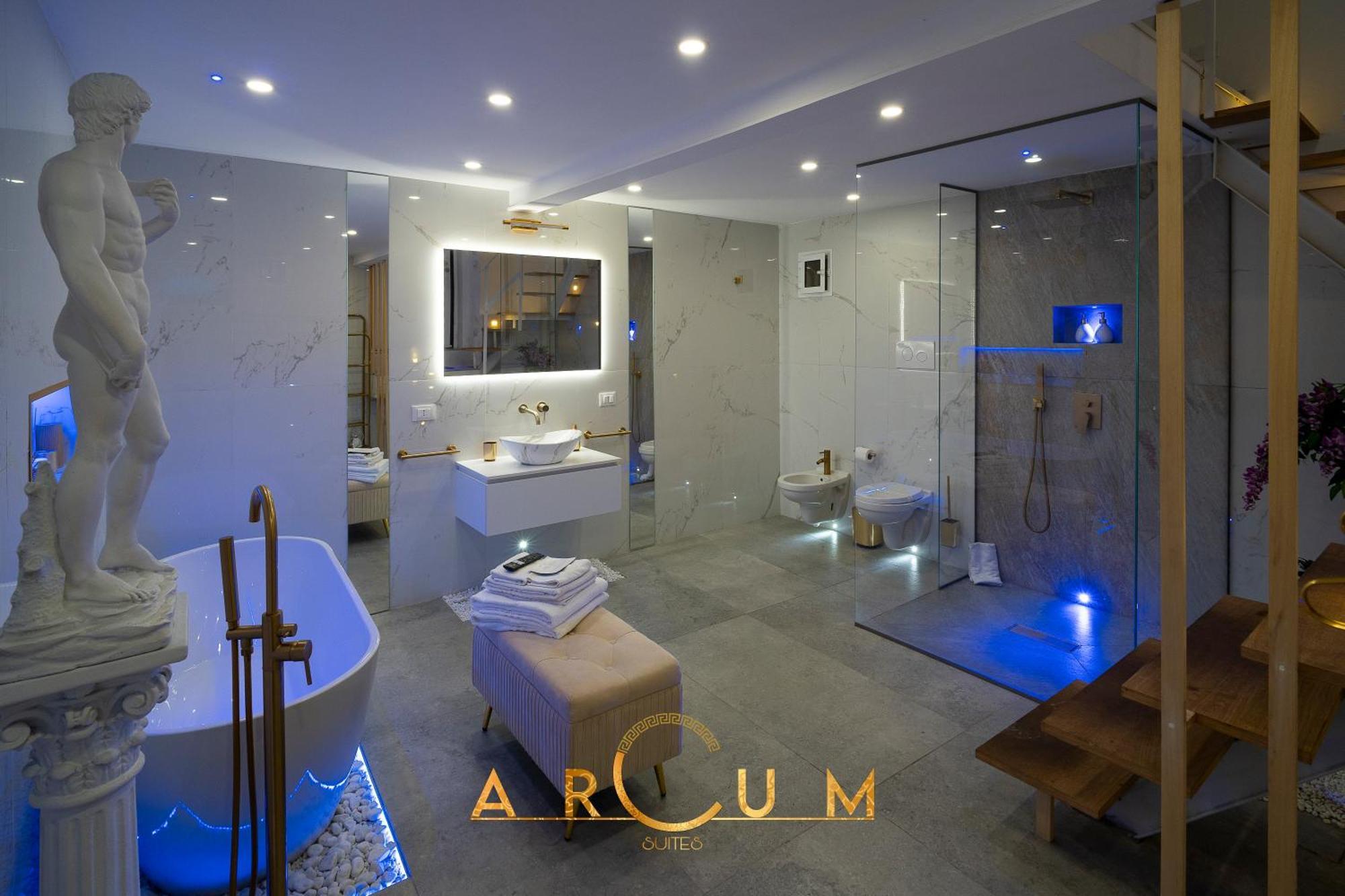 Arcum Suites Palermo Bagian luar foto