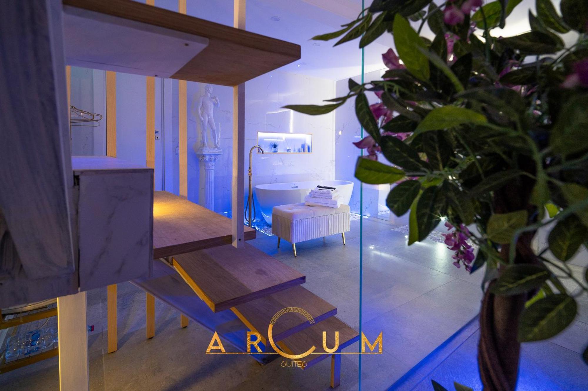 Arcum Suites Palermo Bagian luar foto