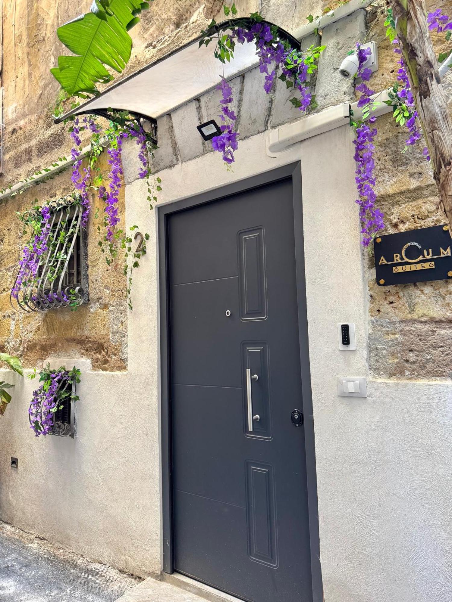 Arcum Suites Palermo Bagian luar foto