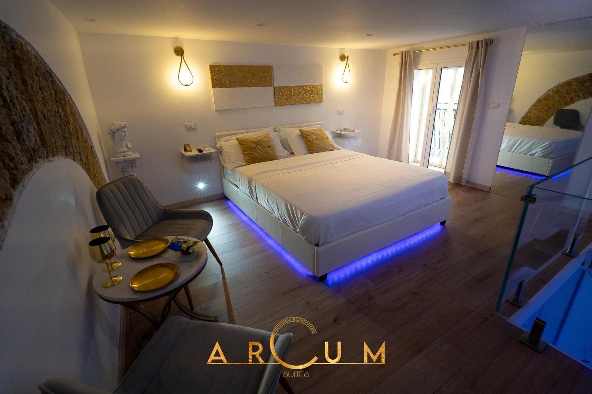 Arcum Suites Palermo Bagian luar foto