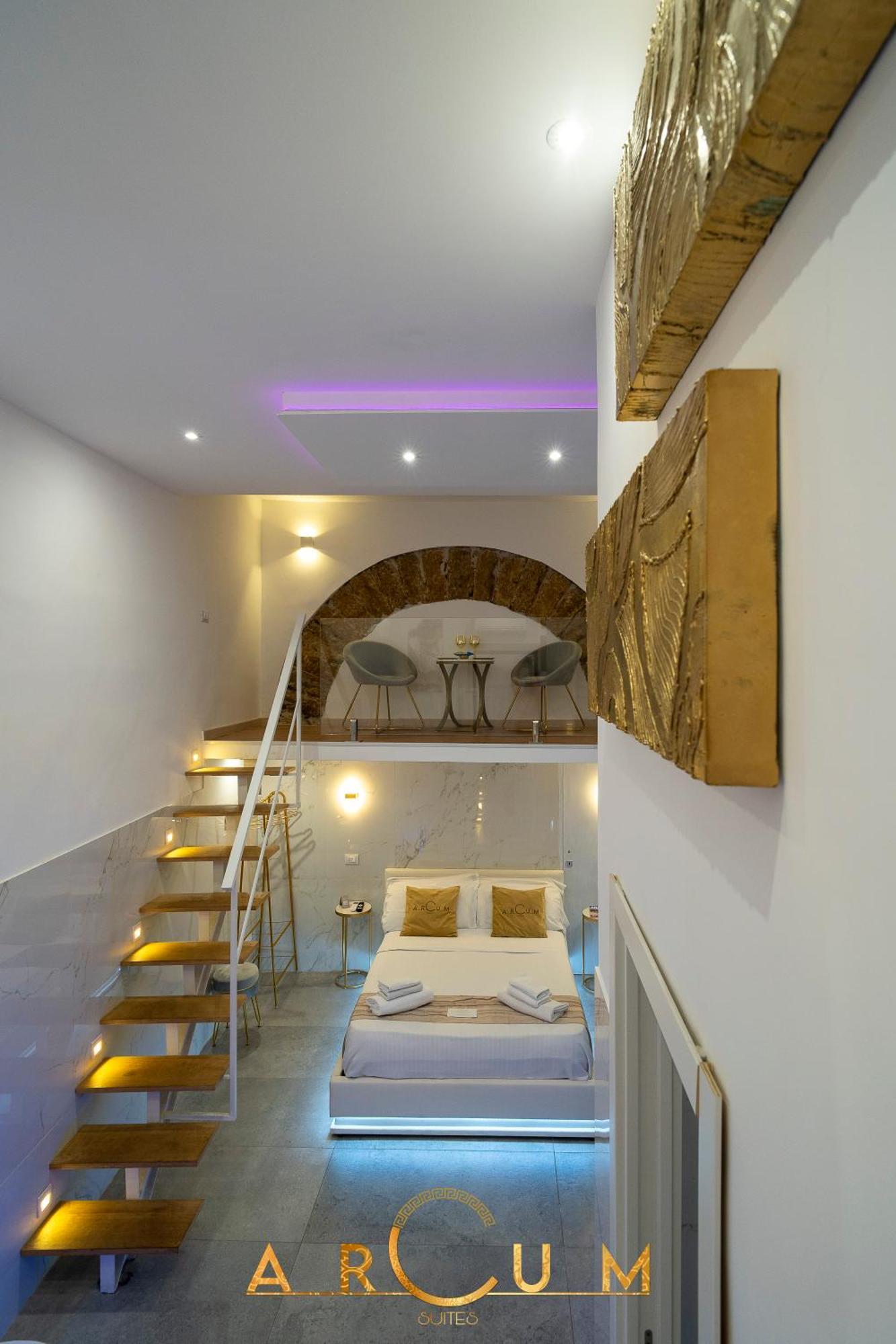Arcum Suites Palermo Bagian luar foto