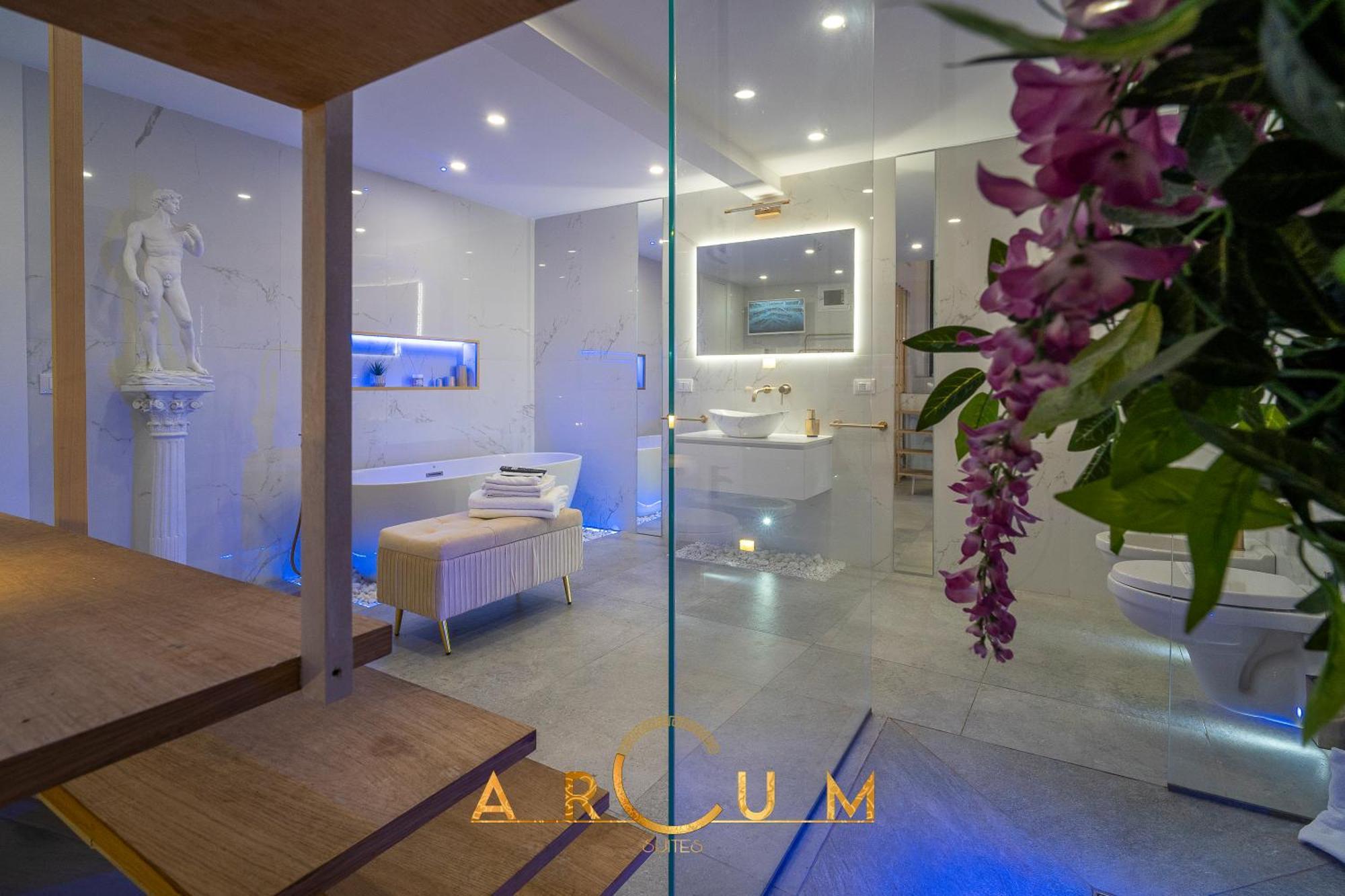 Arcum Suites Palermo Bagian luar foto