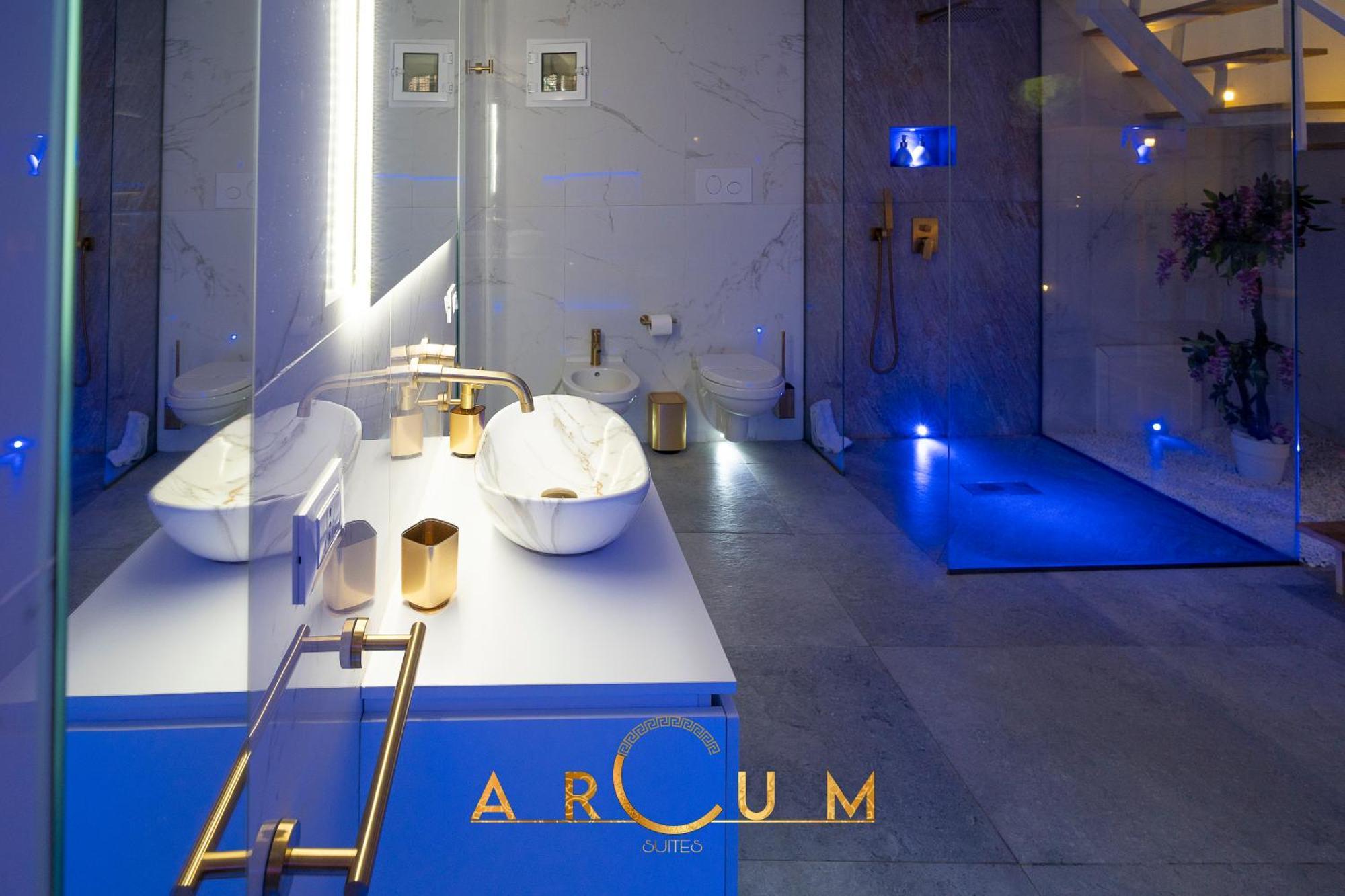 Arcum Suites Palermo Bagian luar foto