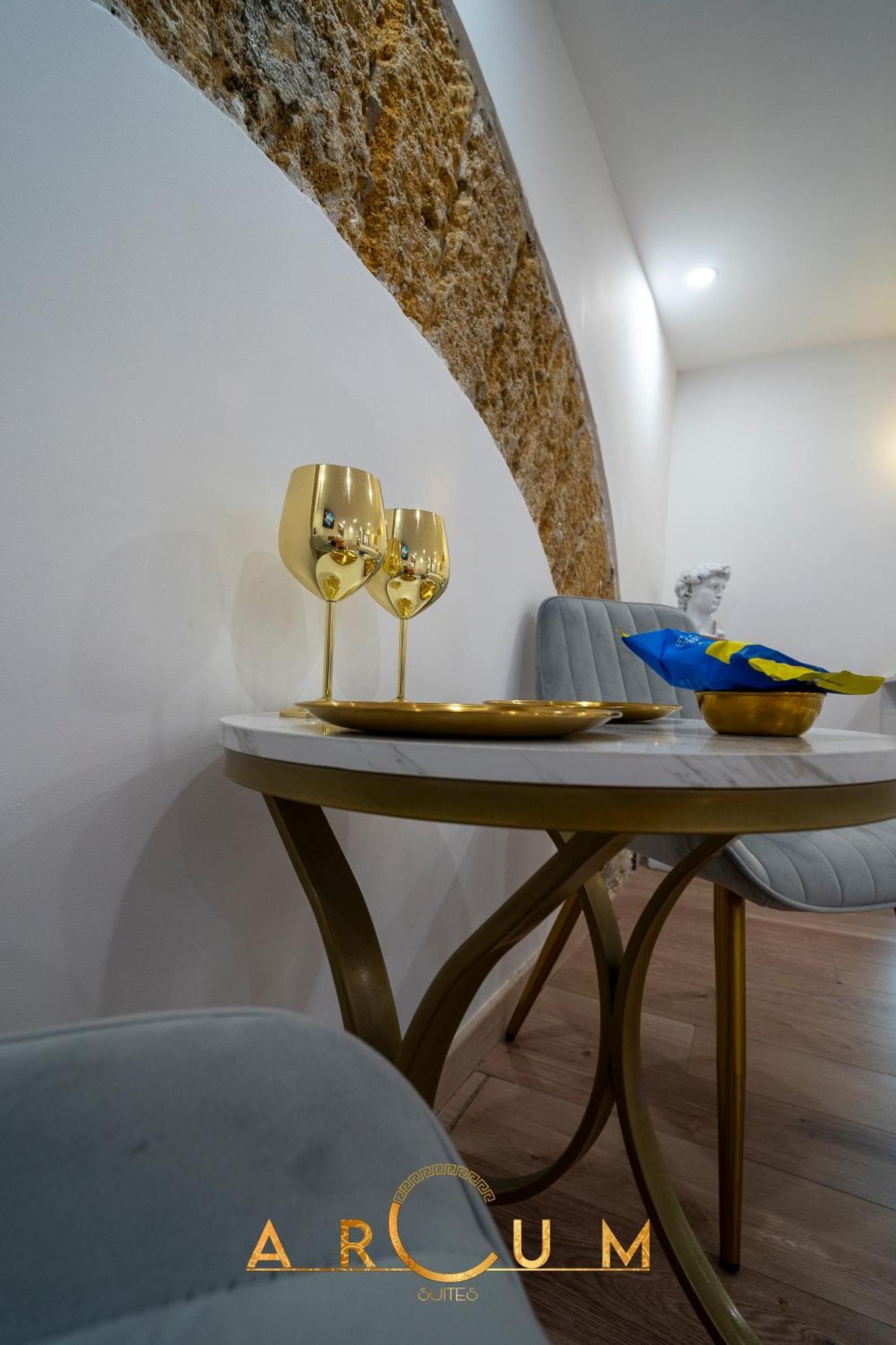 Arcum Suites Palermo Bagian luar foto