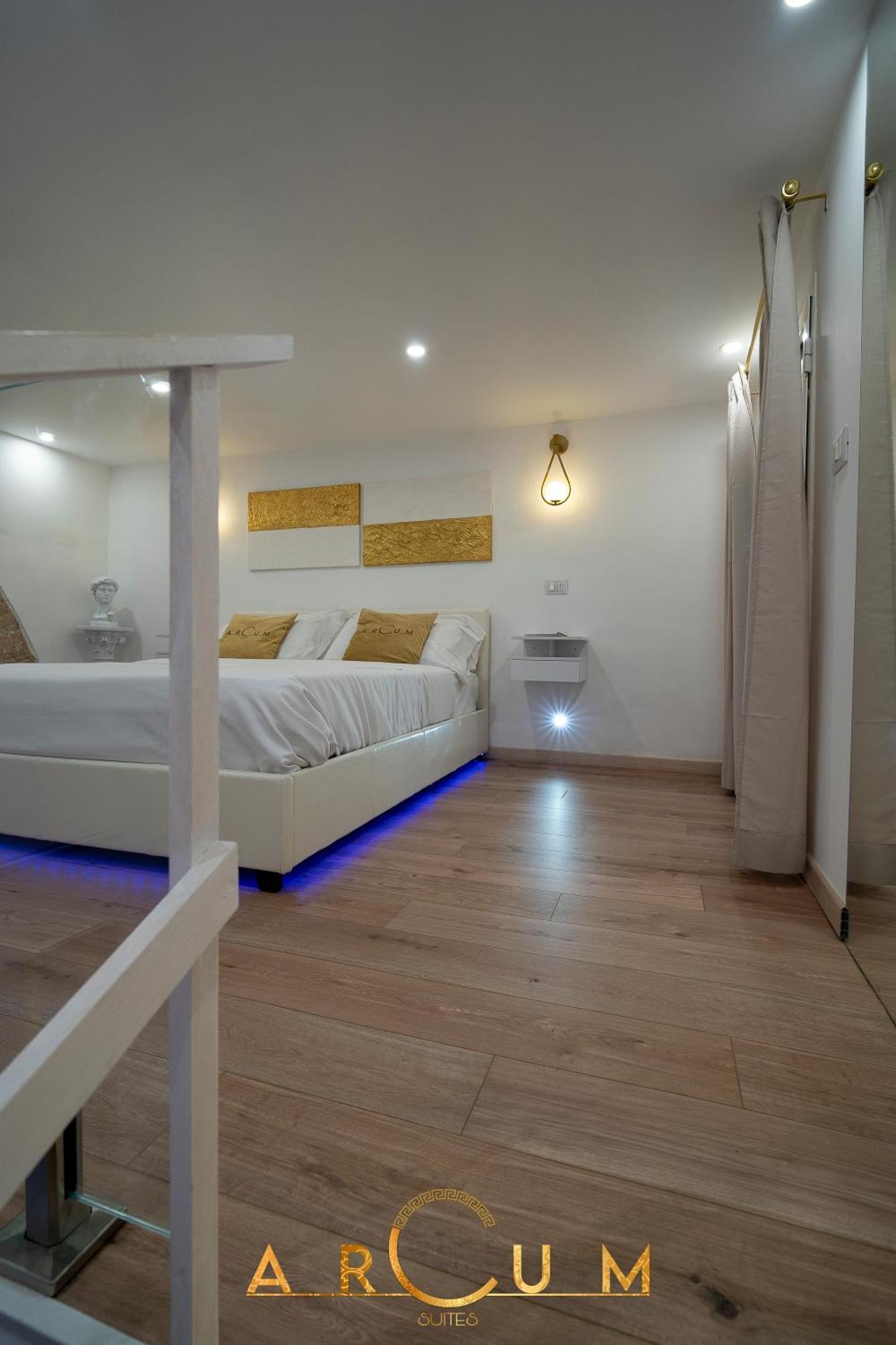 Arcum Suites Palermo Bagian luar foto