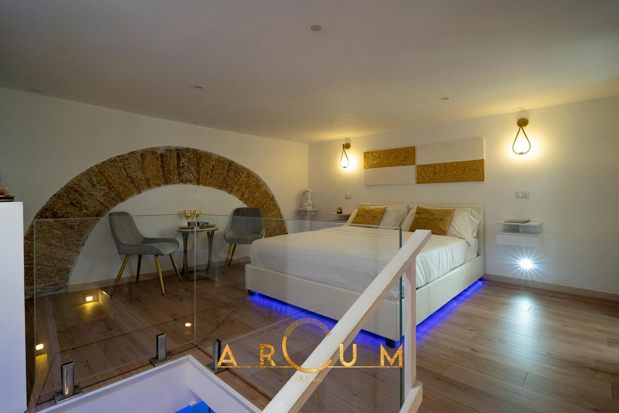 Arcum Suites Palermo Bagian luar foto
