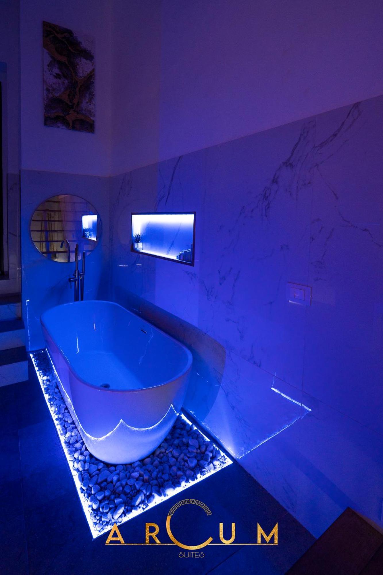 Arcum Suites Palermo Bagian luar foto