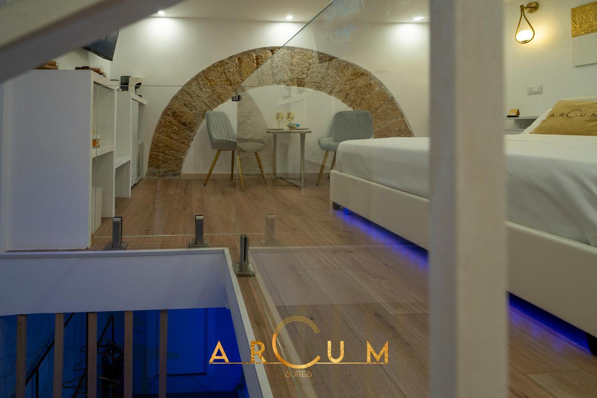 Arcum Suites Palermo Bagian luar foto