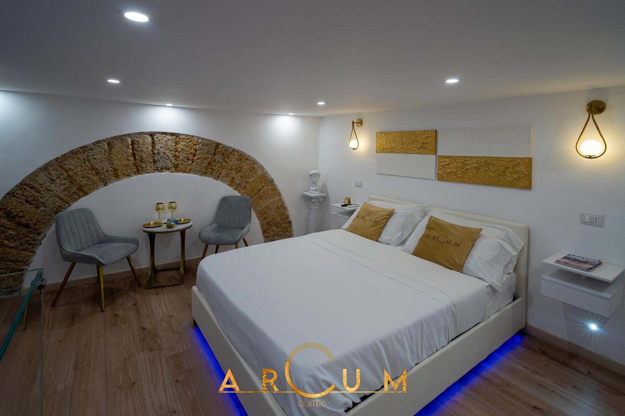 Arcum Suites Palermo Bagian luar foto