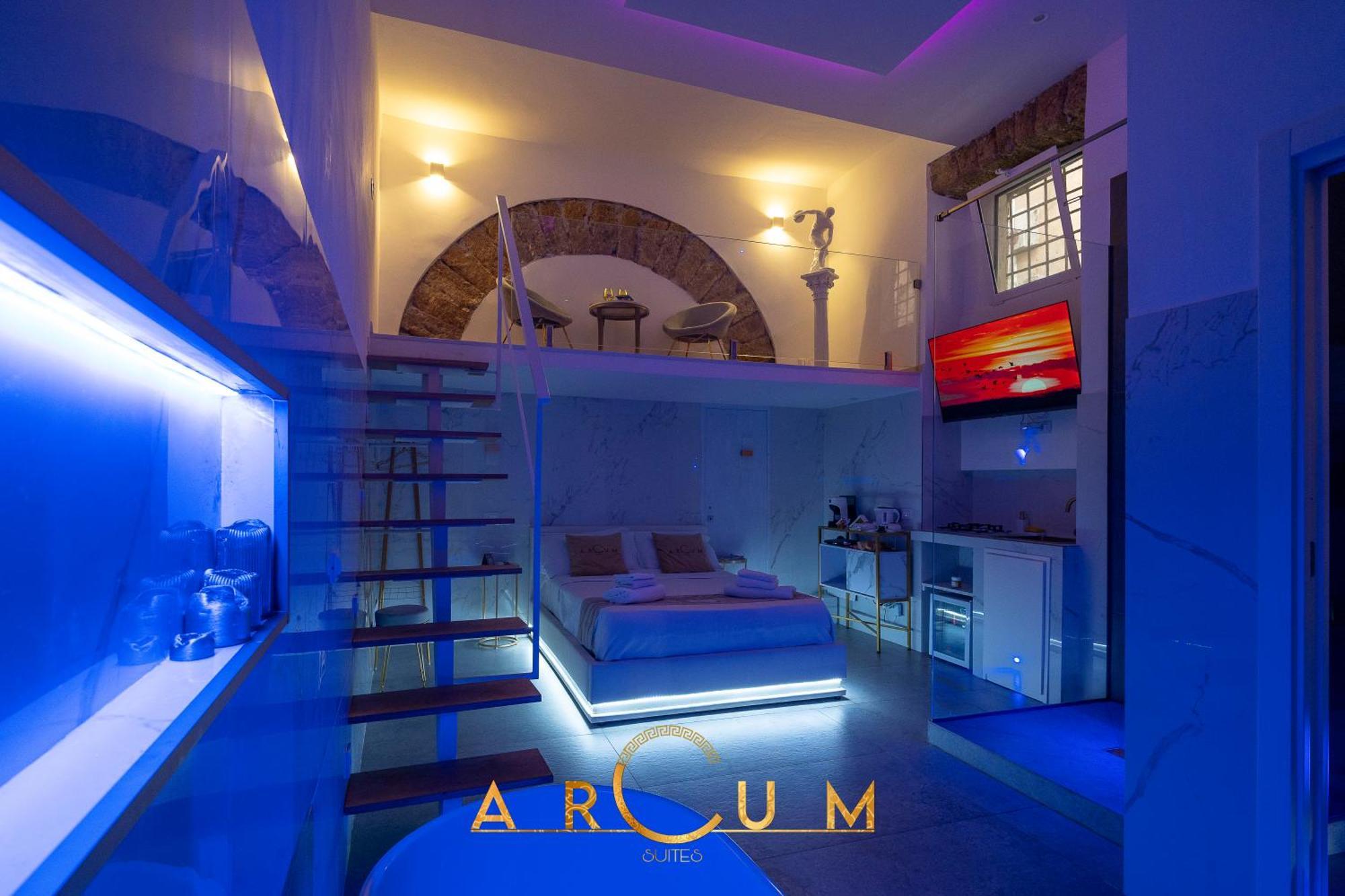 Arcum Suites Palermo Bagian luar foto