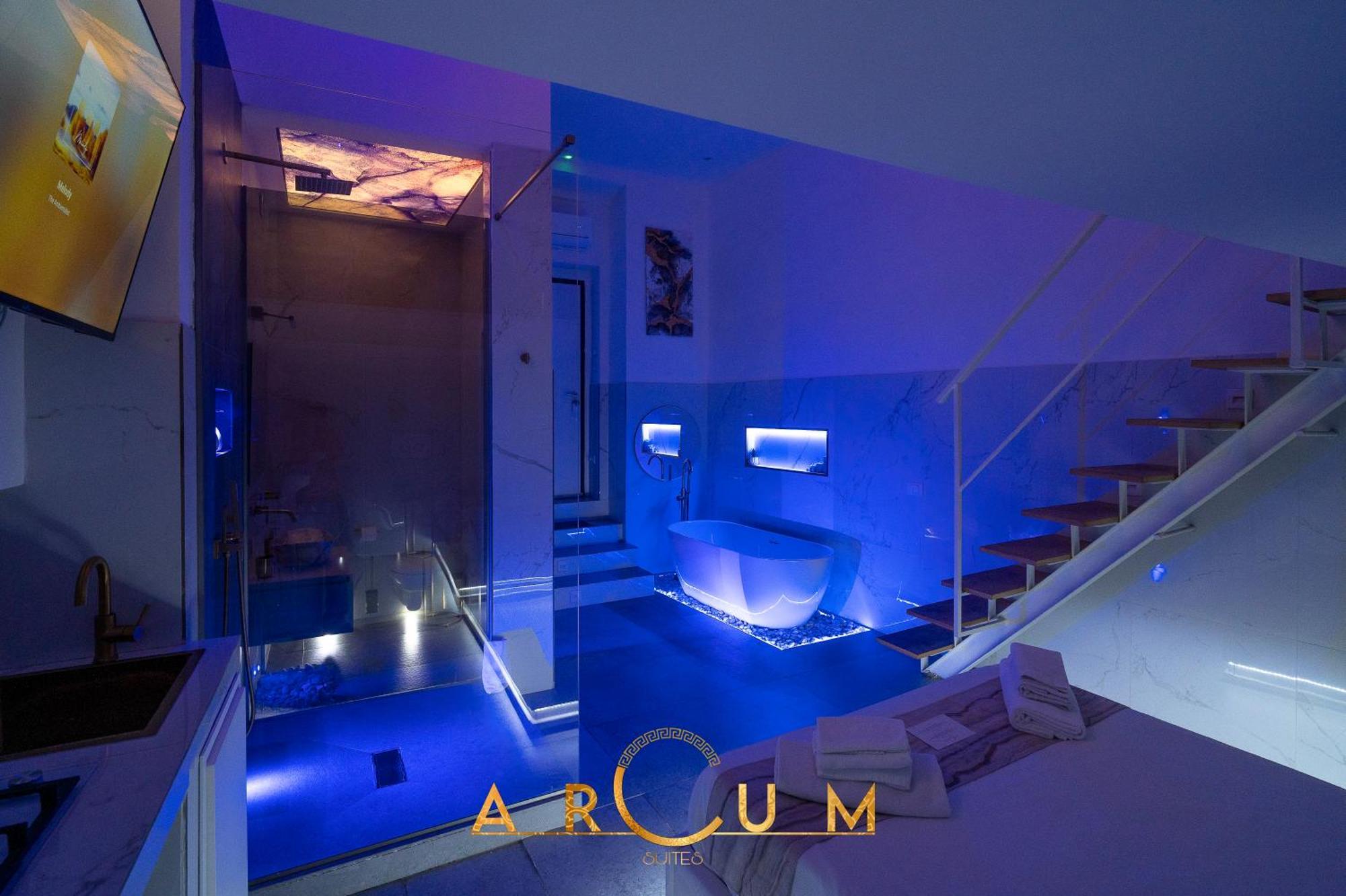 Arcum Suites Palermo Bagian luar foto