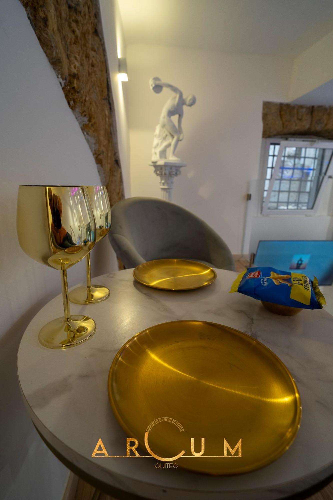 Arcum Suites Palermo Bagian luar foto
