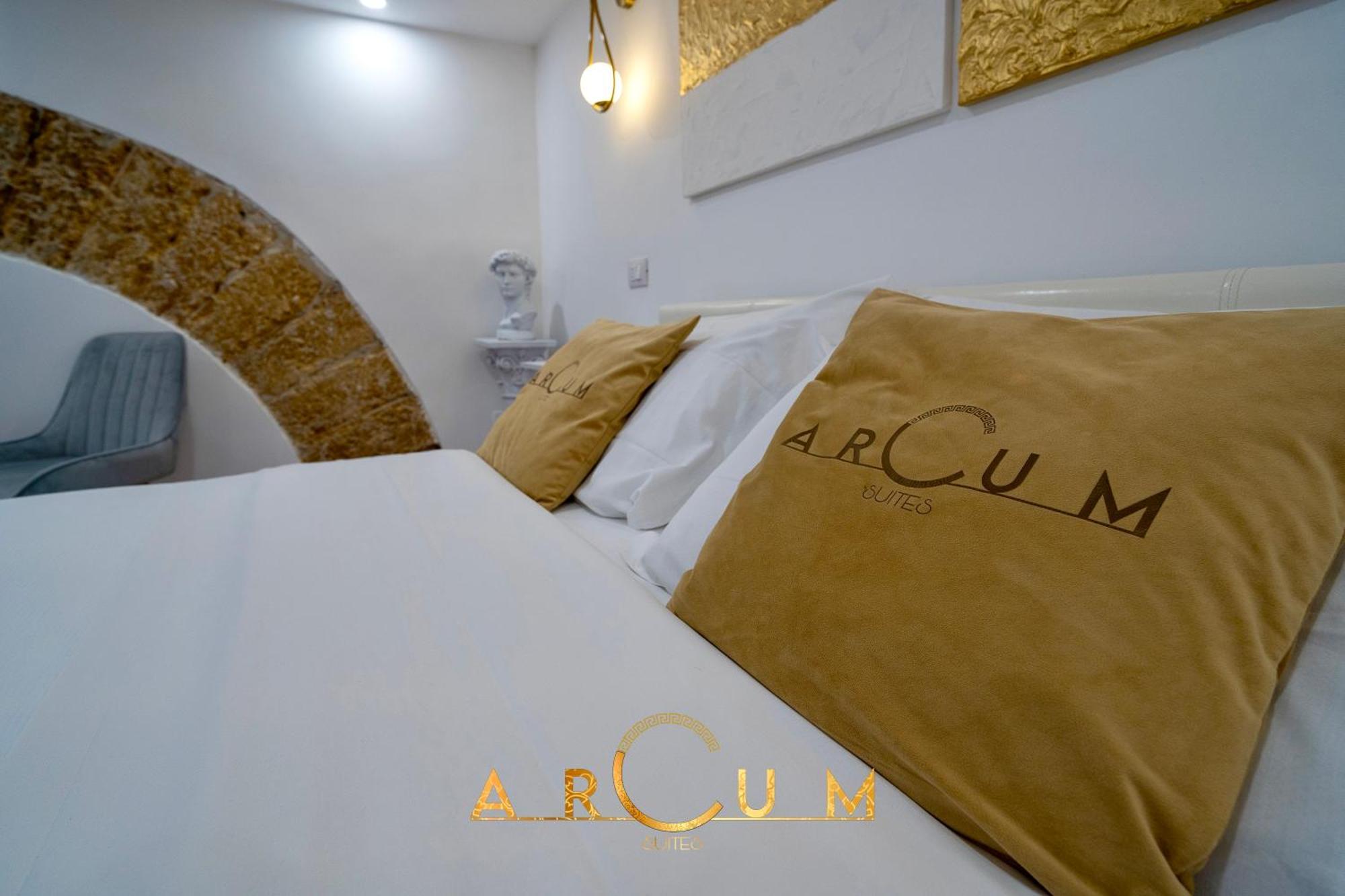 Arcum Suites Palermo Bagian luar foto