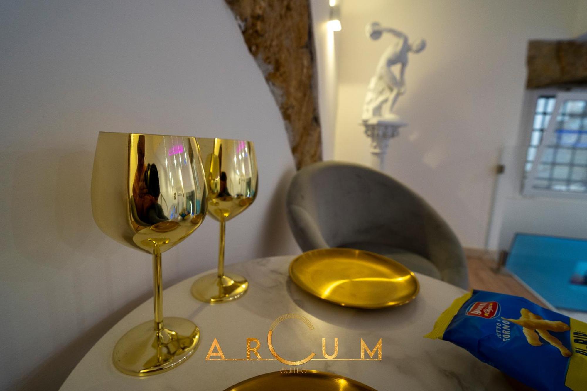 Arcum Suites Palermo Bagian luar foto