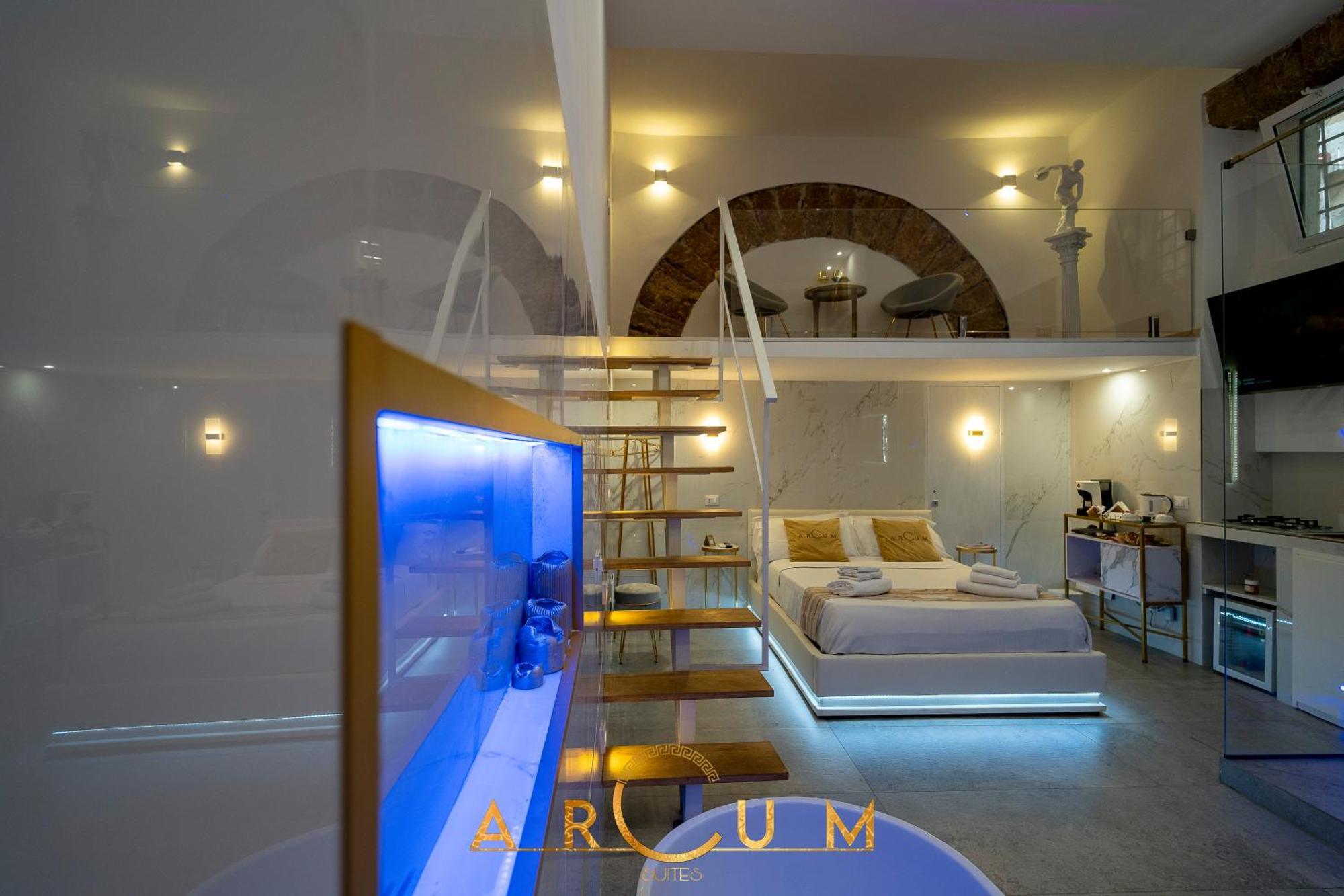 Arcum Suites Palermo Bagian luar foto