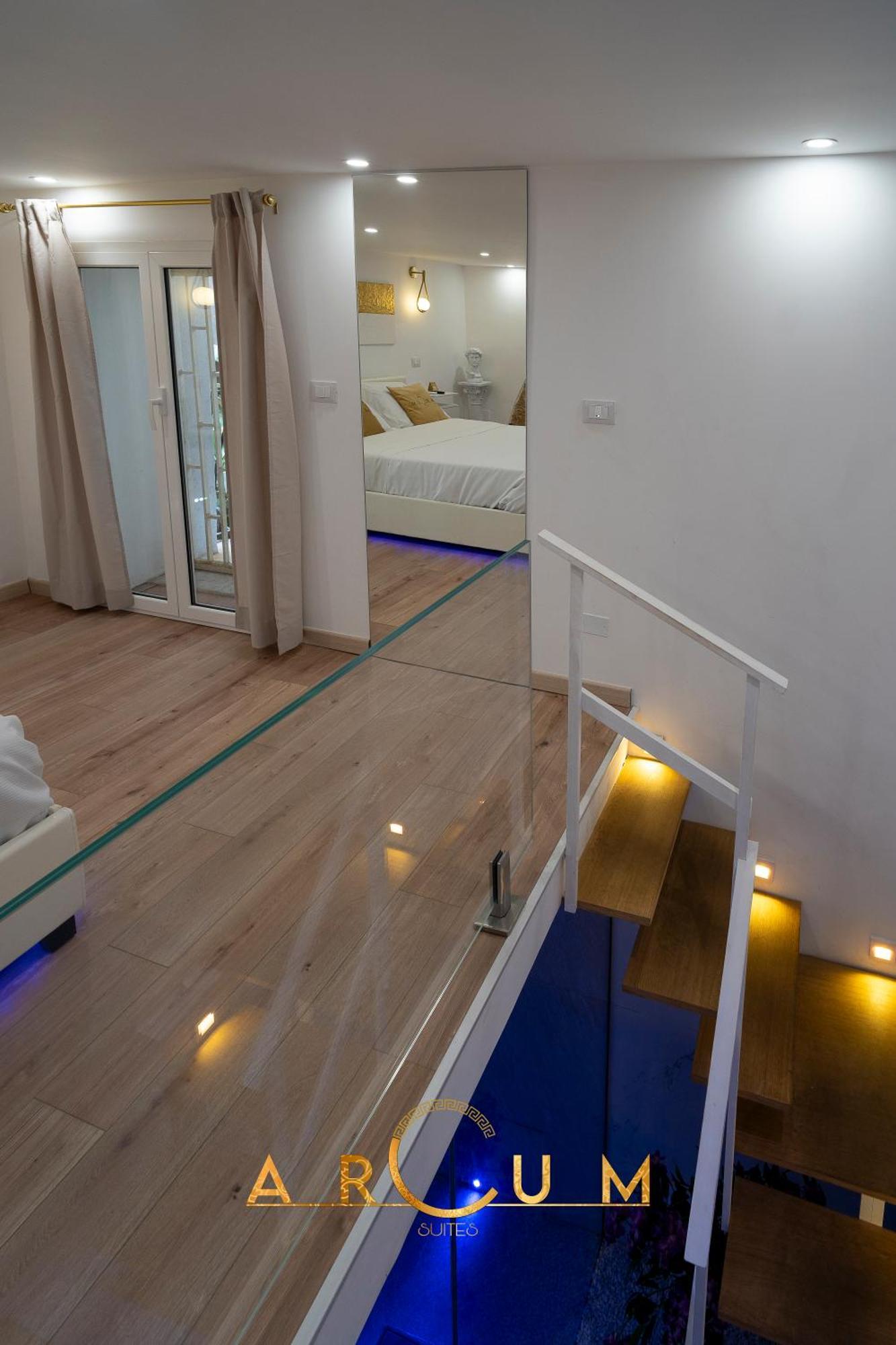 Arcum Suites Palermo Bagian luar foto
