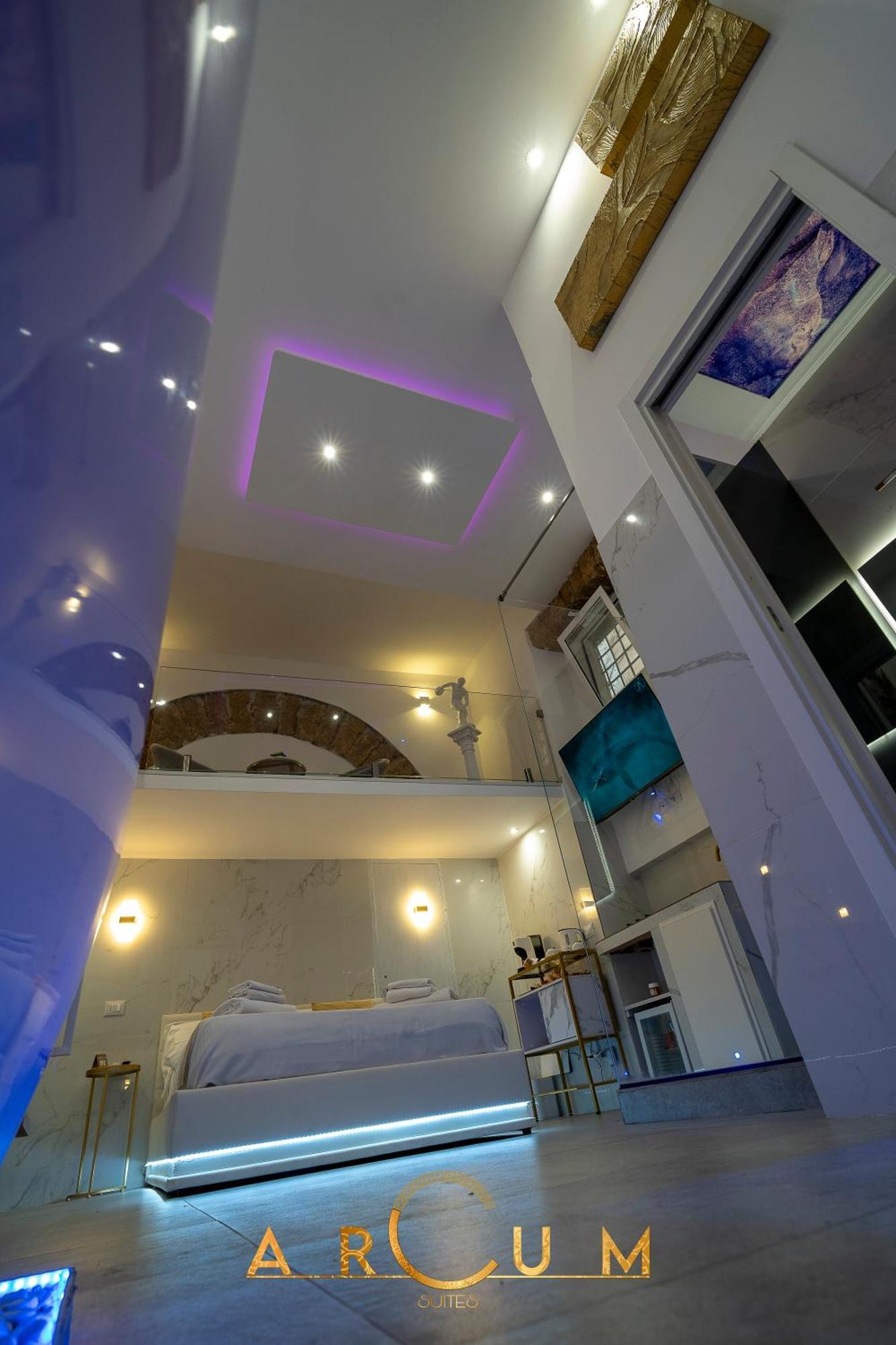 Arcum Suites Palermo Bagian luar foto