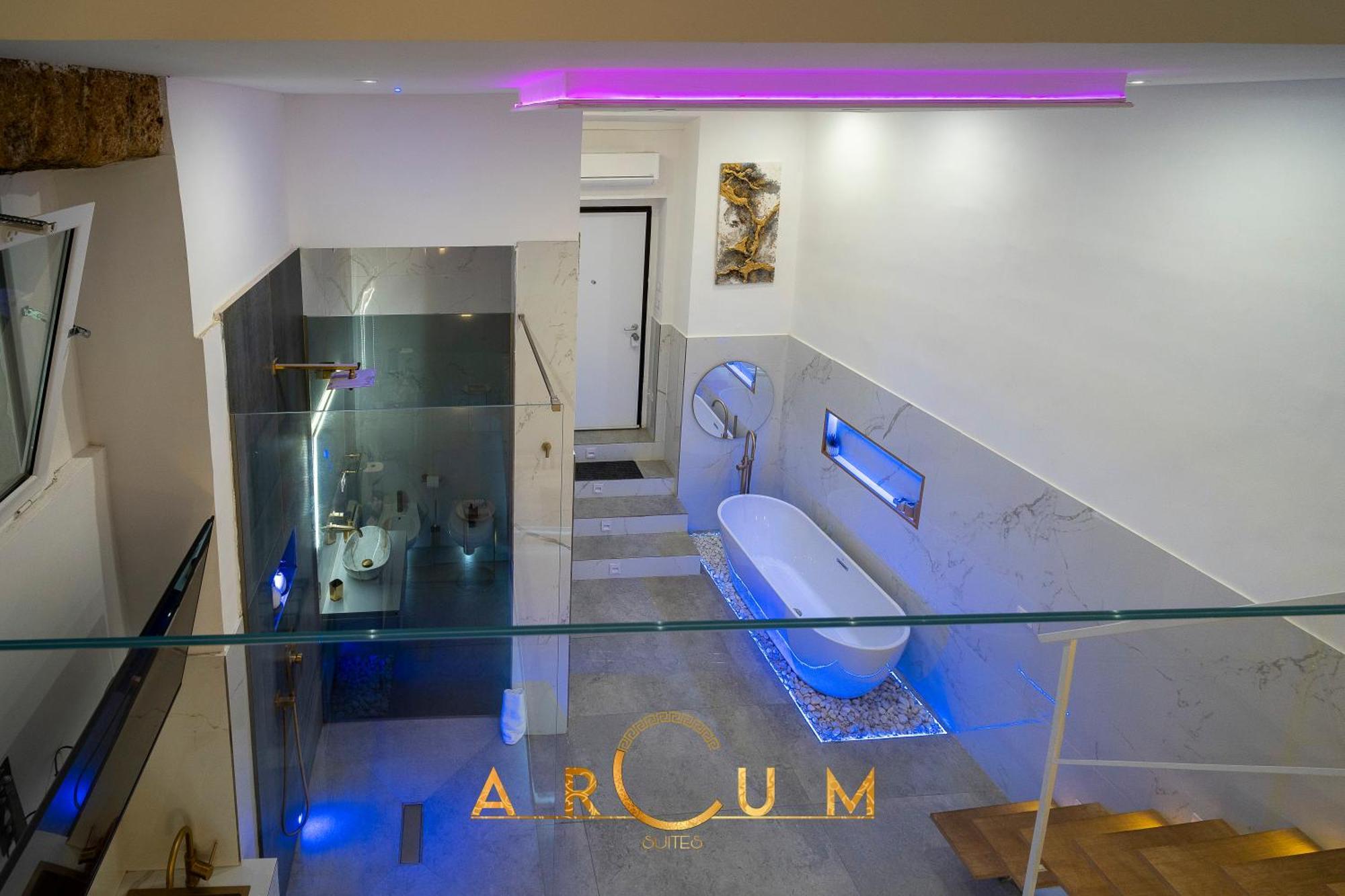 Arcum Suites Palermo Bagian luar foto