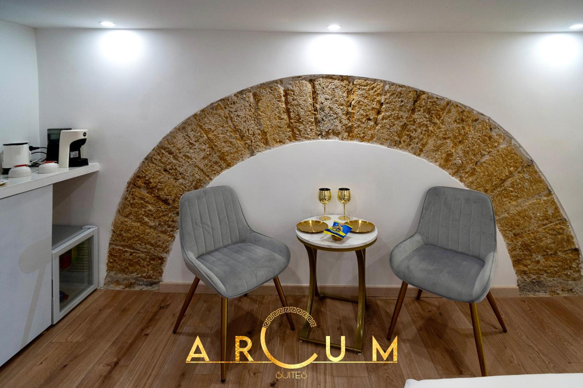 Arcum Suites Palermo Bagian luar foto
