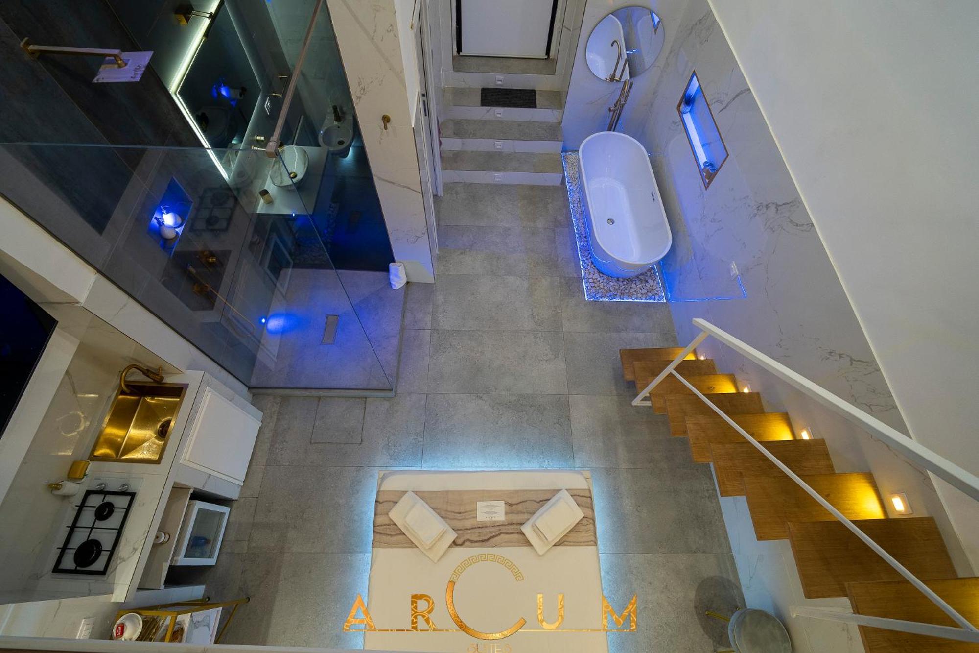 Arcum Suites Palermo Bagian luar foto