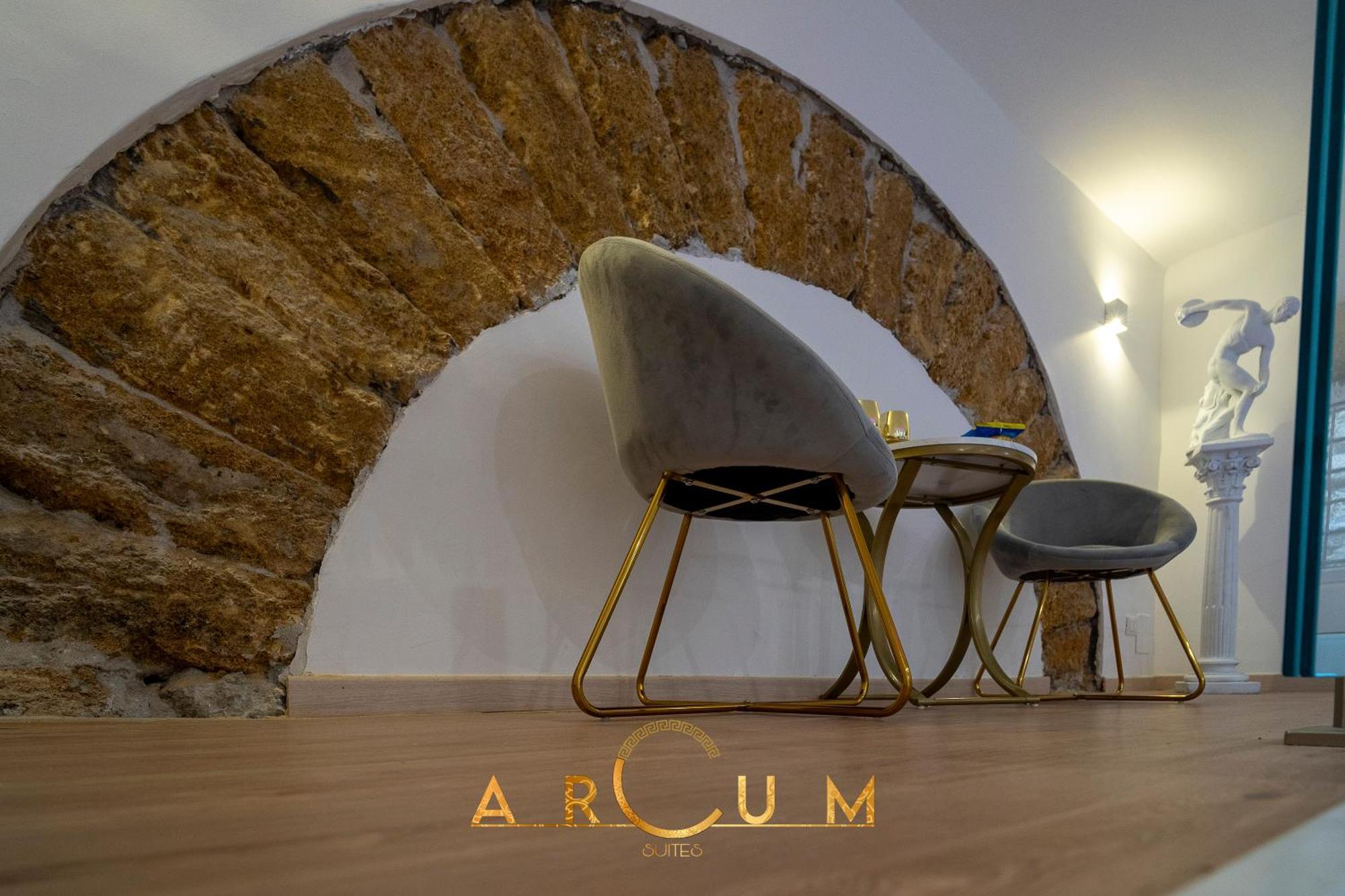 Arcum Suites Palermo Bagian luar foto