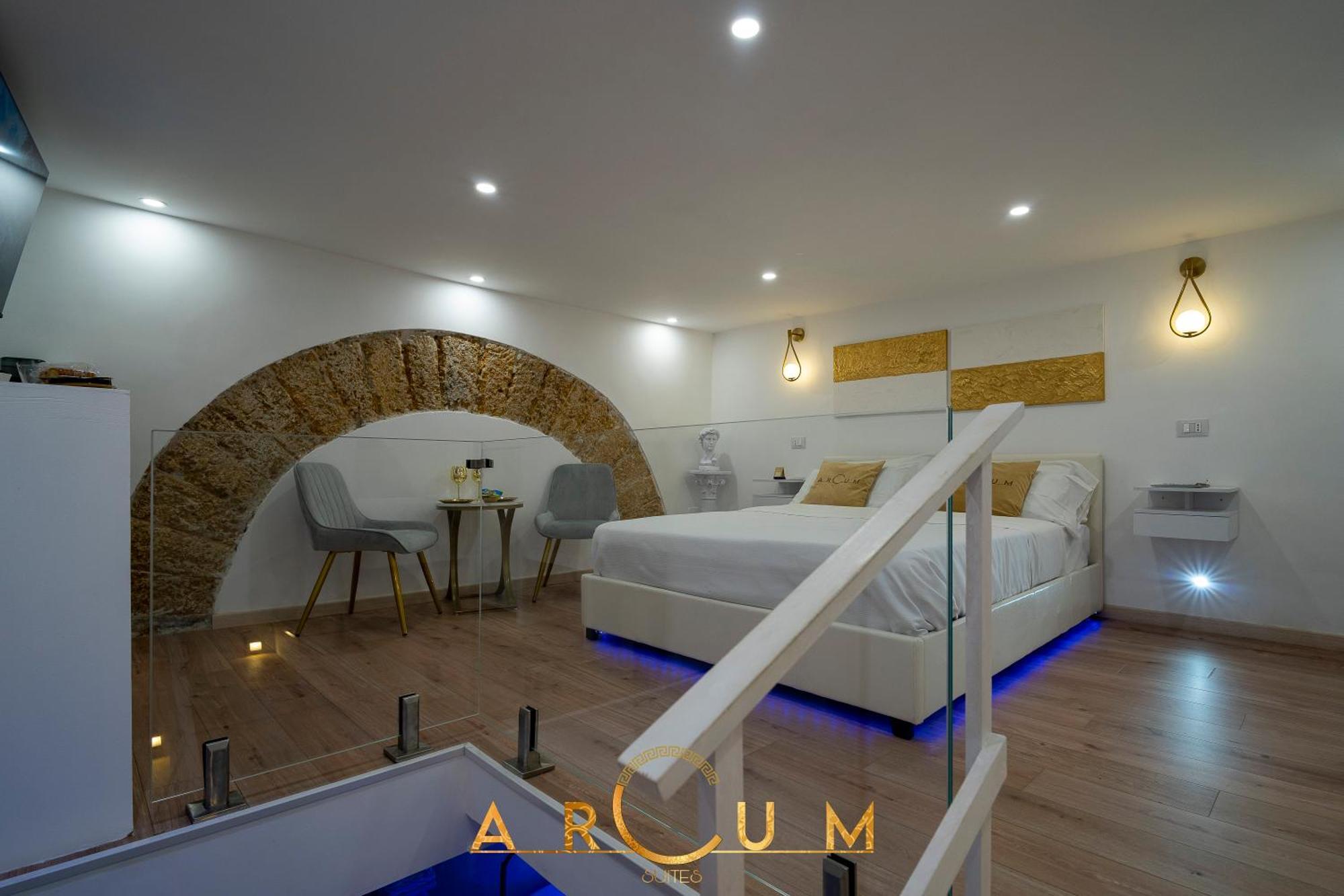 Arcum Suites Palermo Bagian luar foto