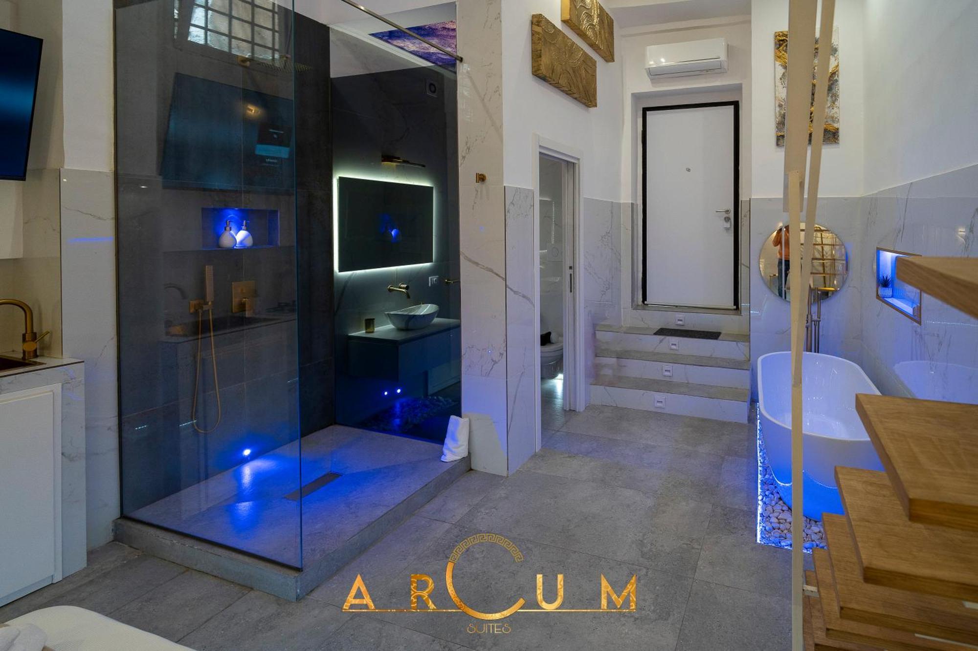 Arcum Suites Palermo Bagian luar foto