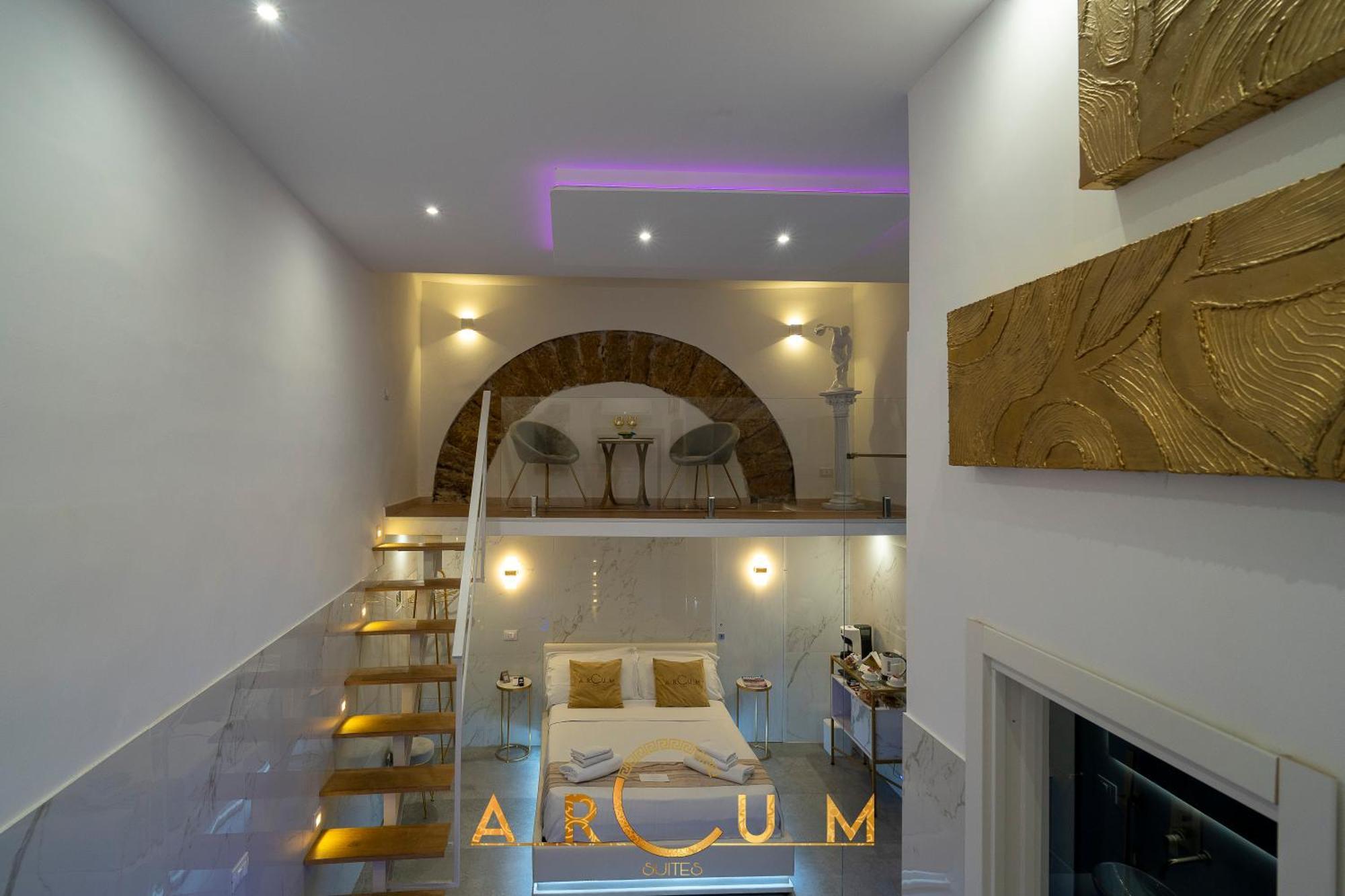 Arcum Suites Palermo Bagian luar foto