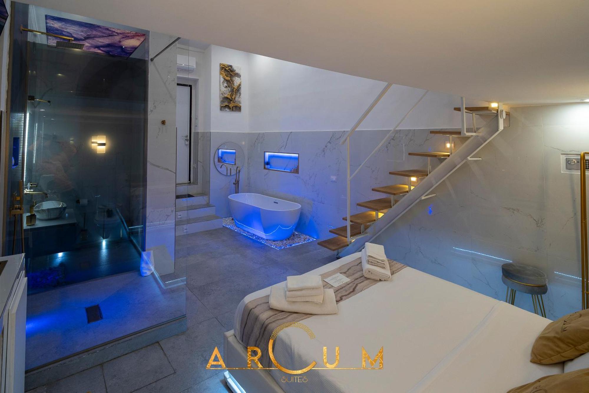 Arcum Suites Palermo Bagian luar foto
