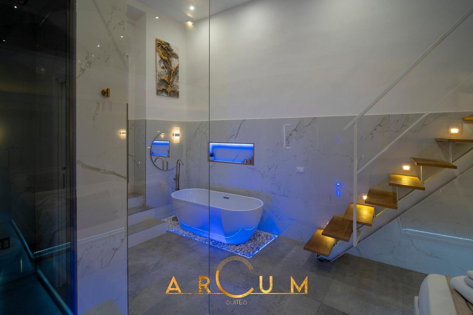Arcum Suites Palermo Bagian luar foto
