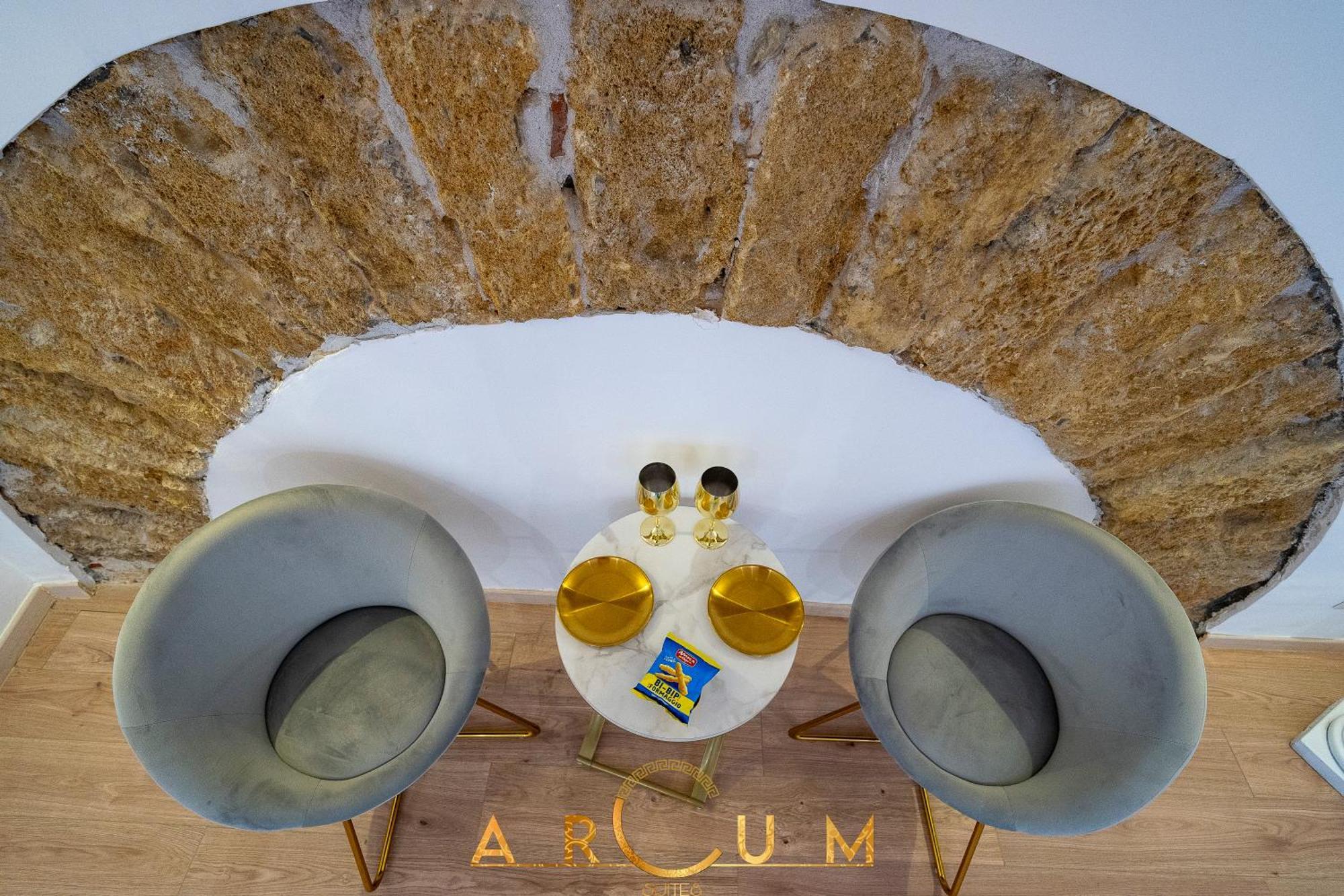 Arcum Suites Palermo Bagian luar foto