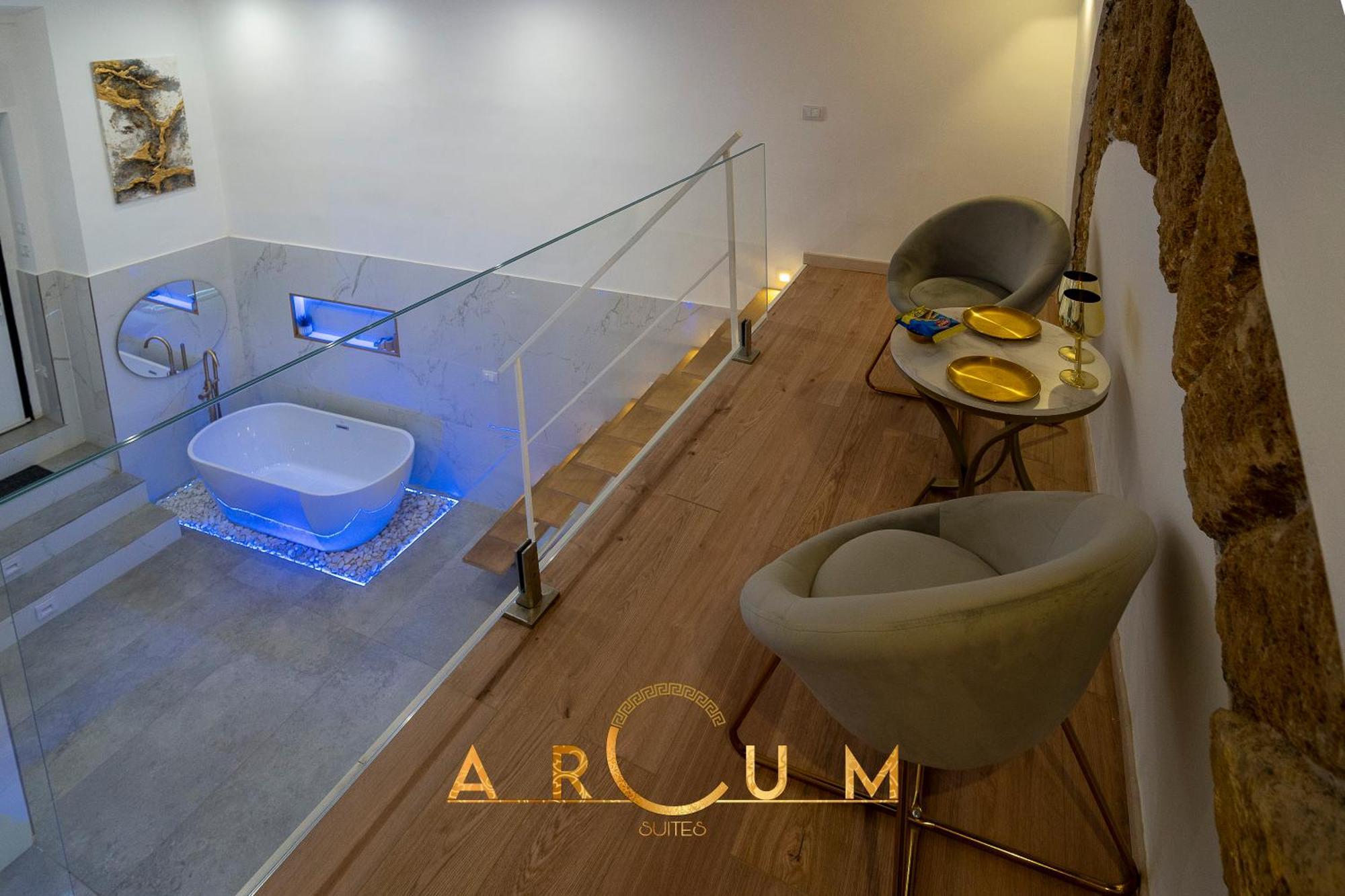 Arcum Suites Palermo Bagian luar foto